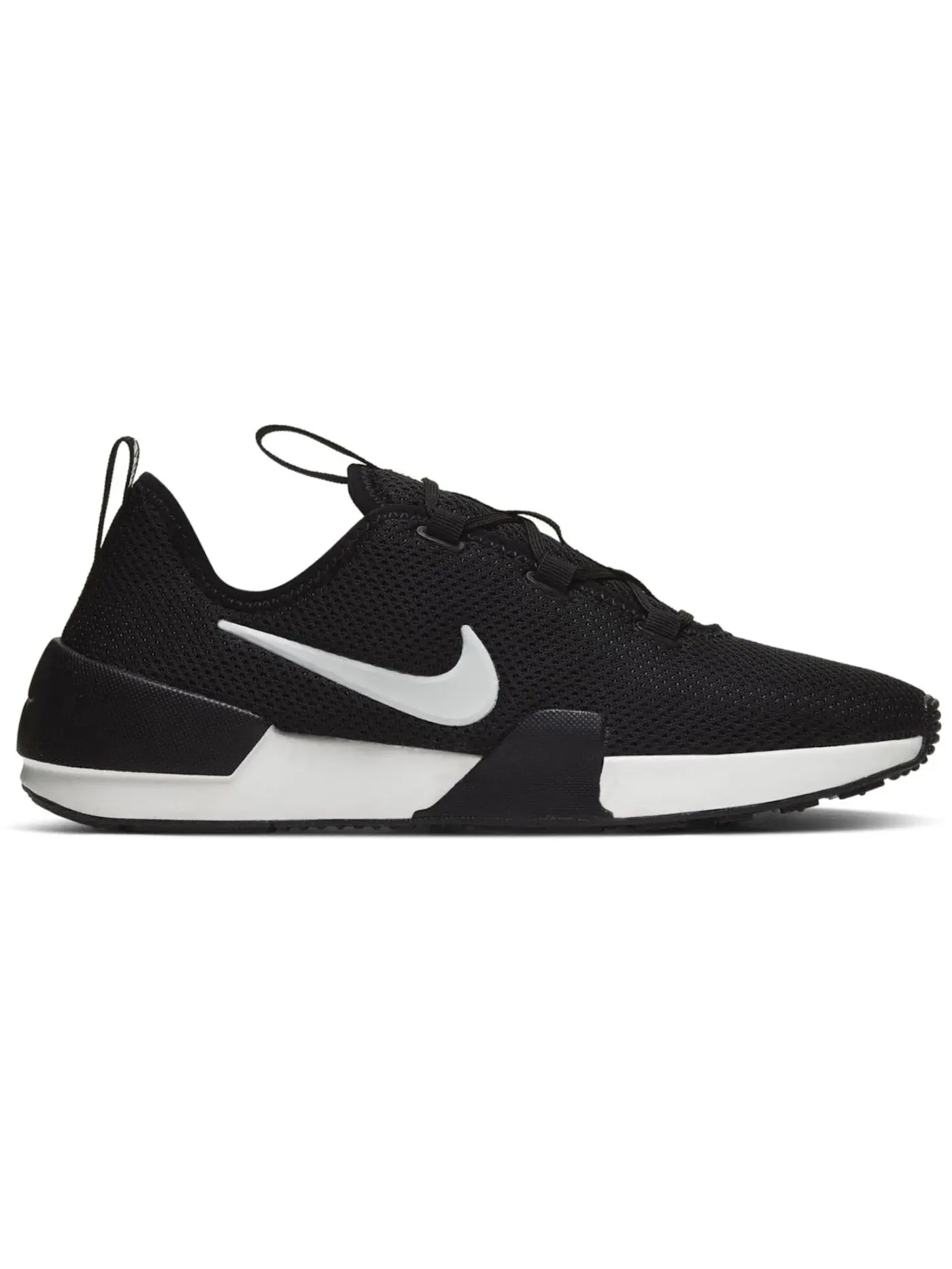 Женские кроссовки Lifestyle Nike Ashin Modern — изображение 1 из 1, черный/белый
