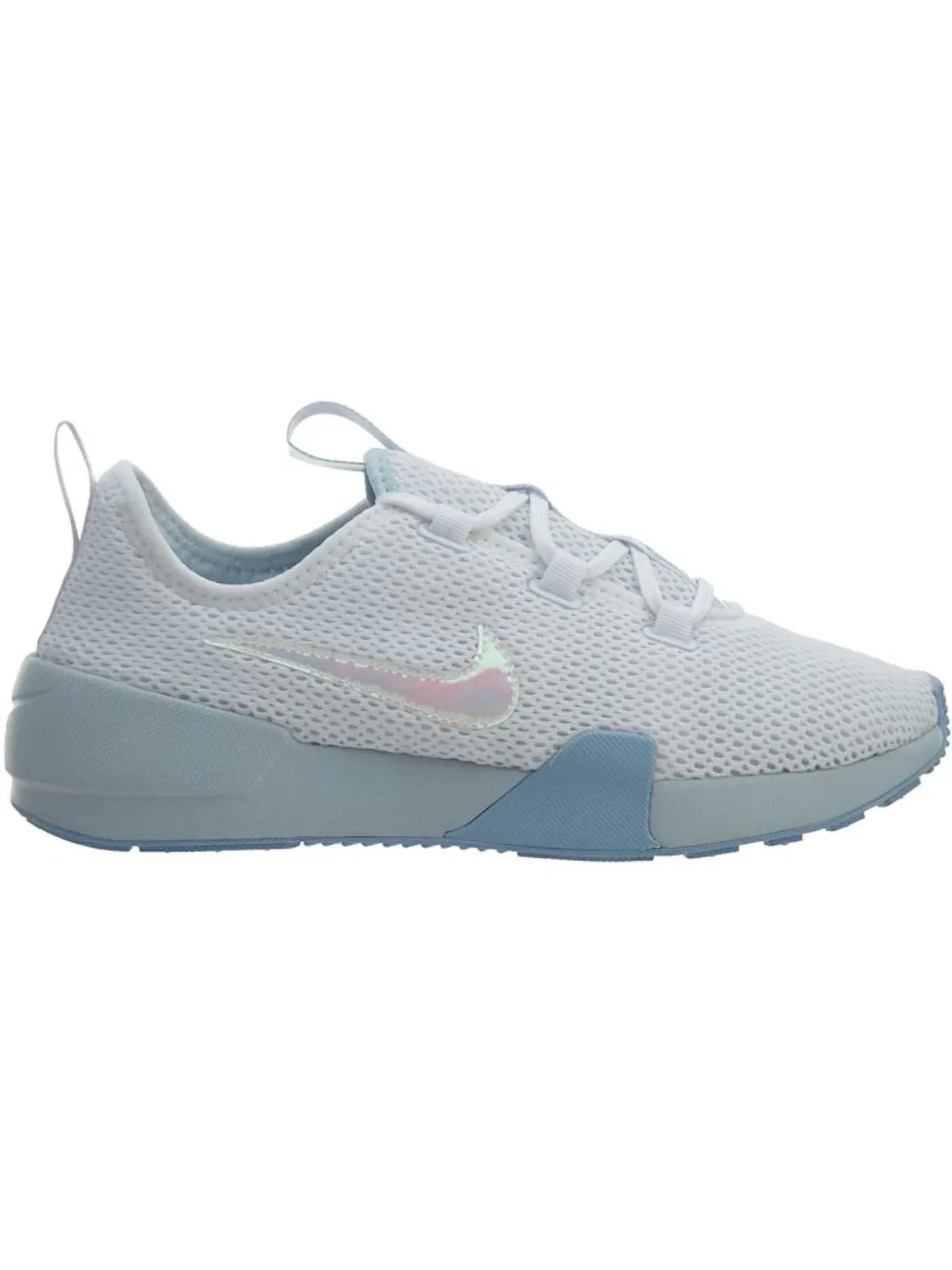 Женские кроссовки Nike Ashin Modern — изображение 1 из 1, белый/синий-синий