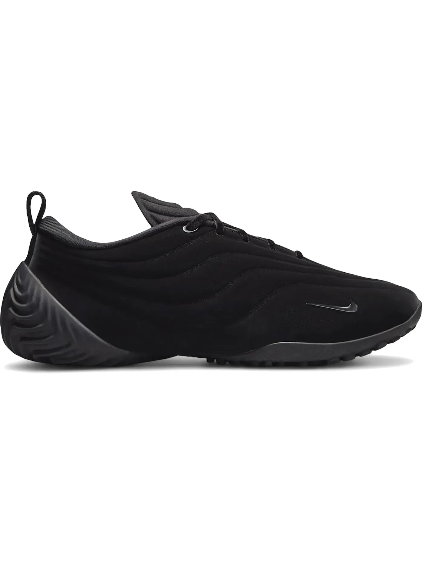 Женские кроссовки Lifestyle Nike Astra Ultra Nike — изображение 1 из 1, черный/черный
