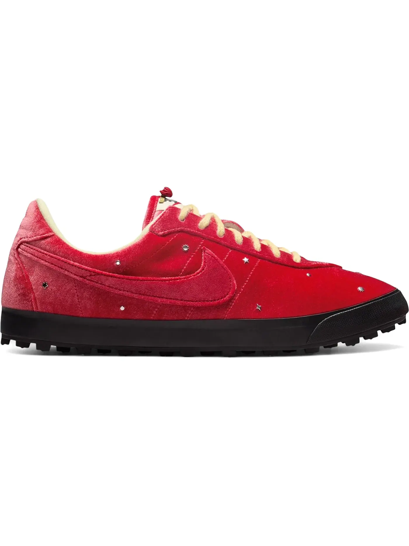 Мужские кроссовки Lifestyle Nike Astro Grabber — изображение 1 из 1, красный/черный/красный
