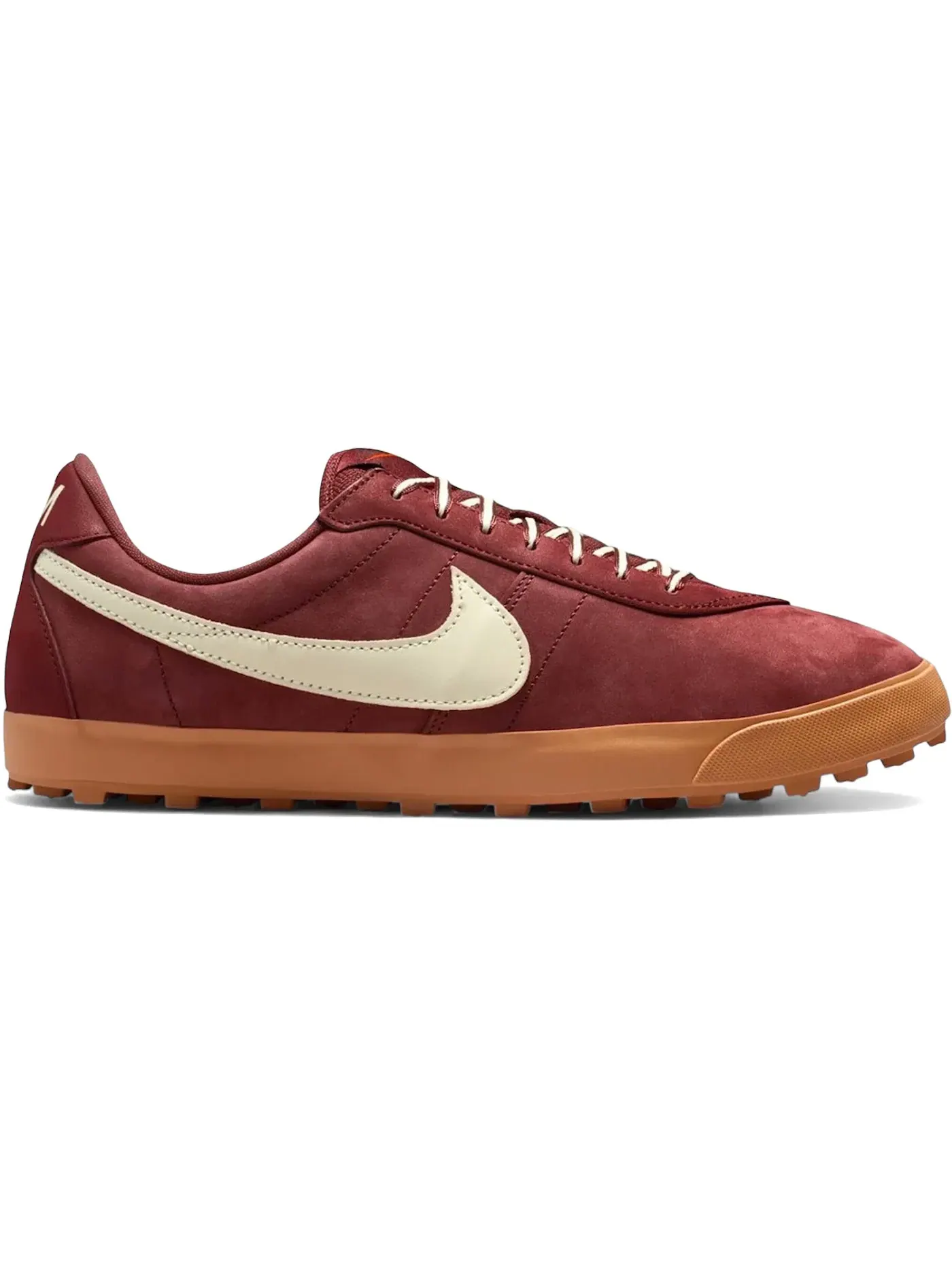 Мужские кроссовки Lifestyle Nike Astro Grabber QS — изображение 1 из 1, темный красный