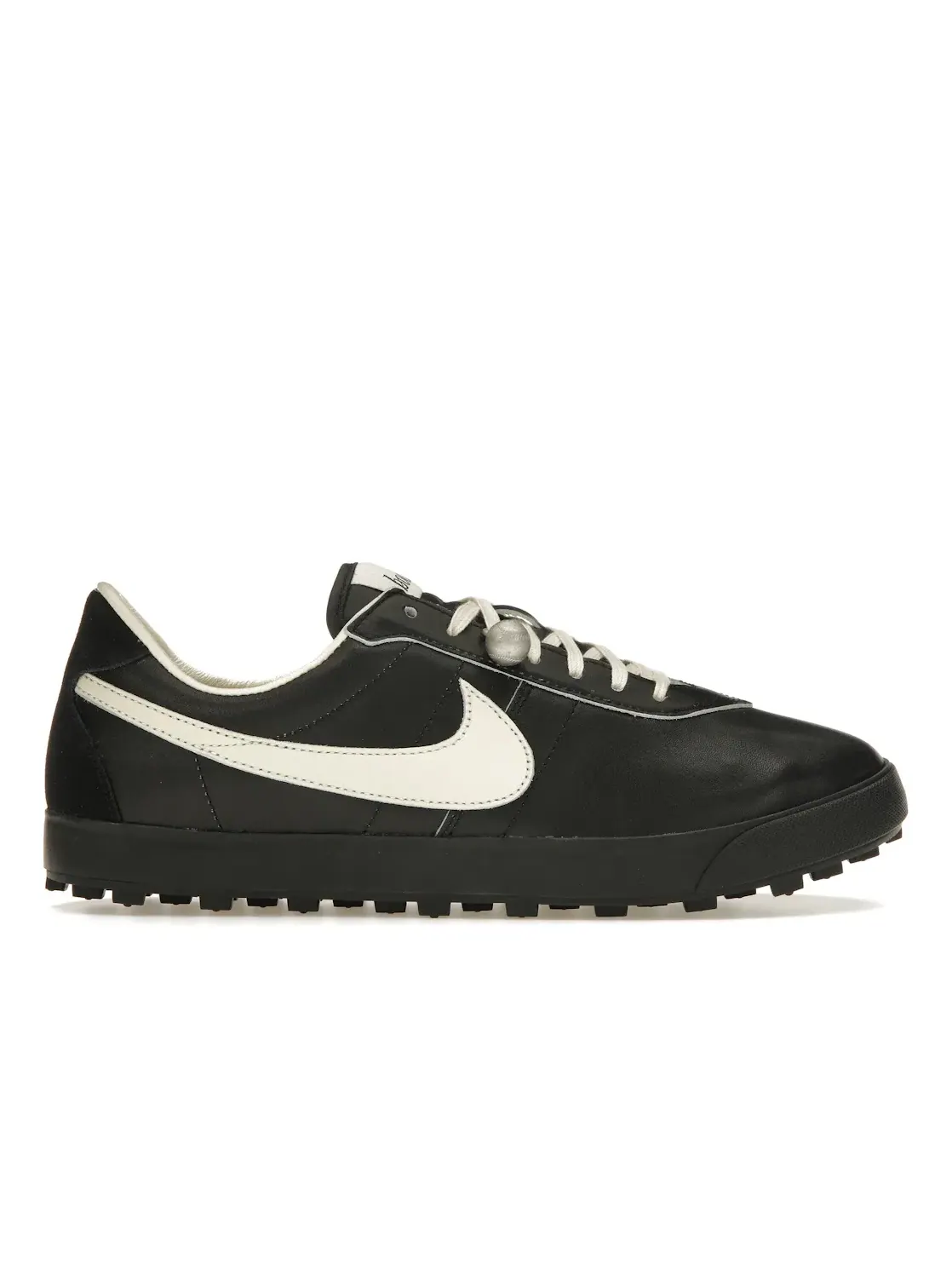 Мужские кроссовки из замши и кожи с моделью Nike Astro Grabber SP Nike — изображение 1 из 4, черный