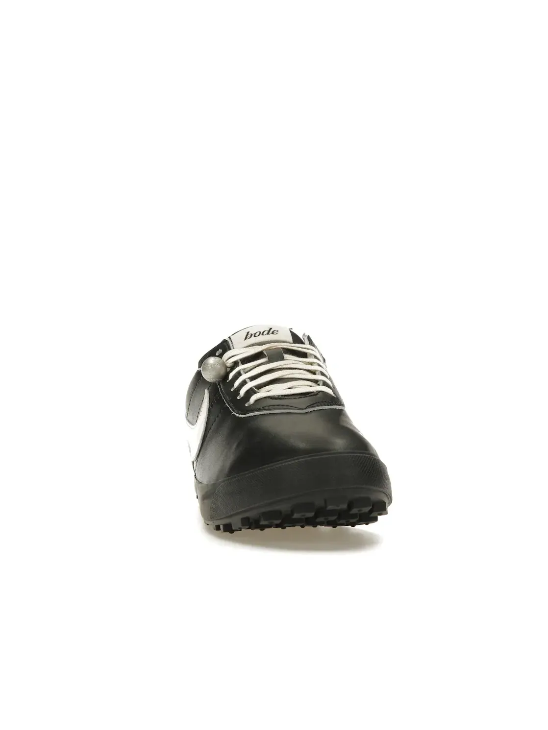 Мужские кроссовки из замши и кожи с моделью Nike Astro Grabber SP Nike — изображение 2 из 4, черный