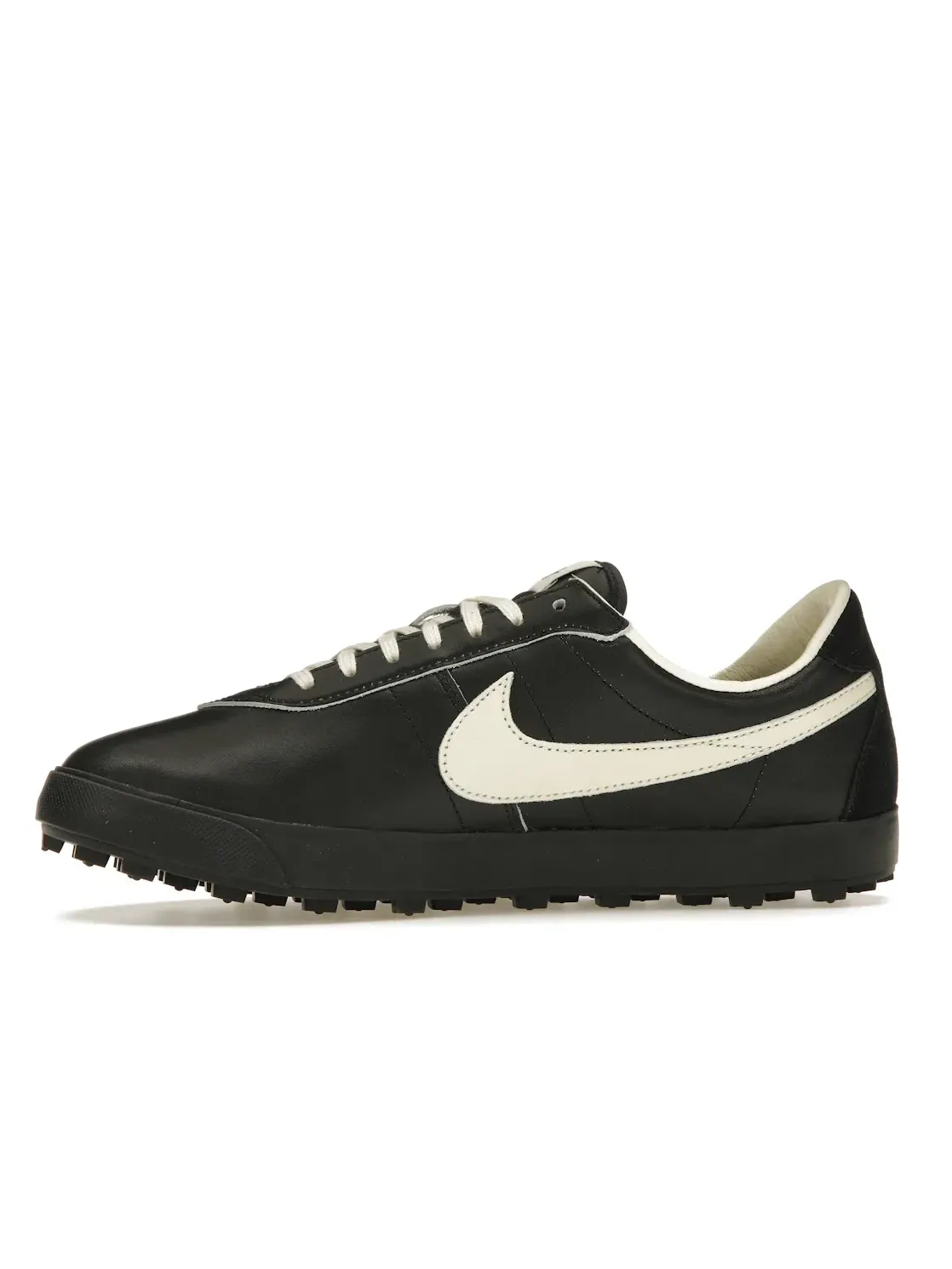 Мужские кроссовки из замши и кожи с моделью Nike Astro Grabber SP Nike — изображение 3 из 4, черный