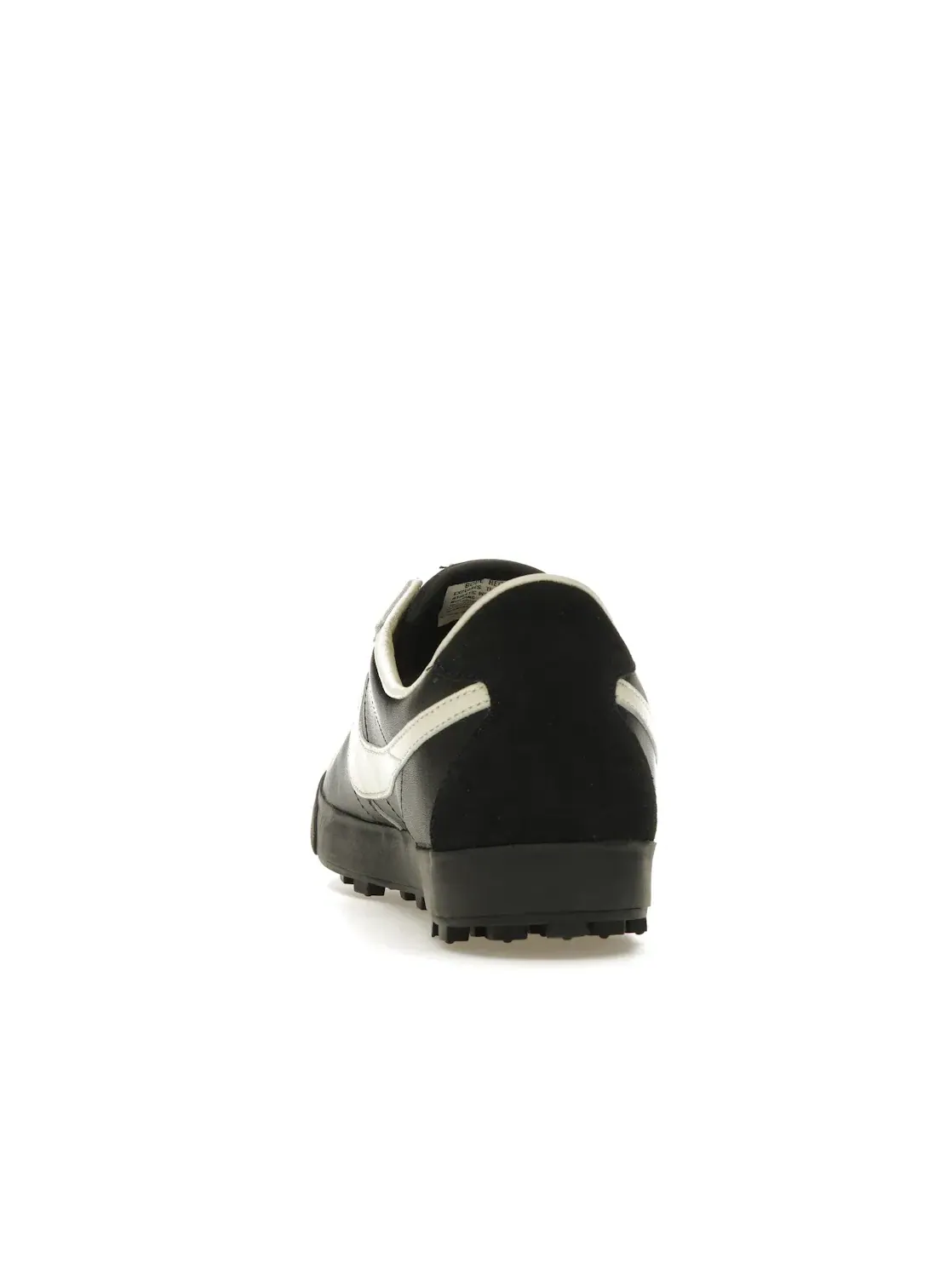 Мужские кроссовки из замши и кожи с моделью Nike Astro Grabber SP Nike — изображение 4 из 4, черный