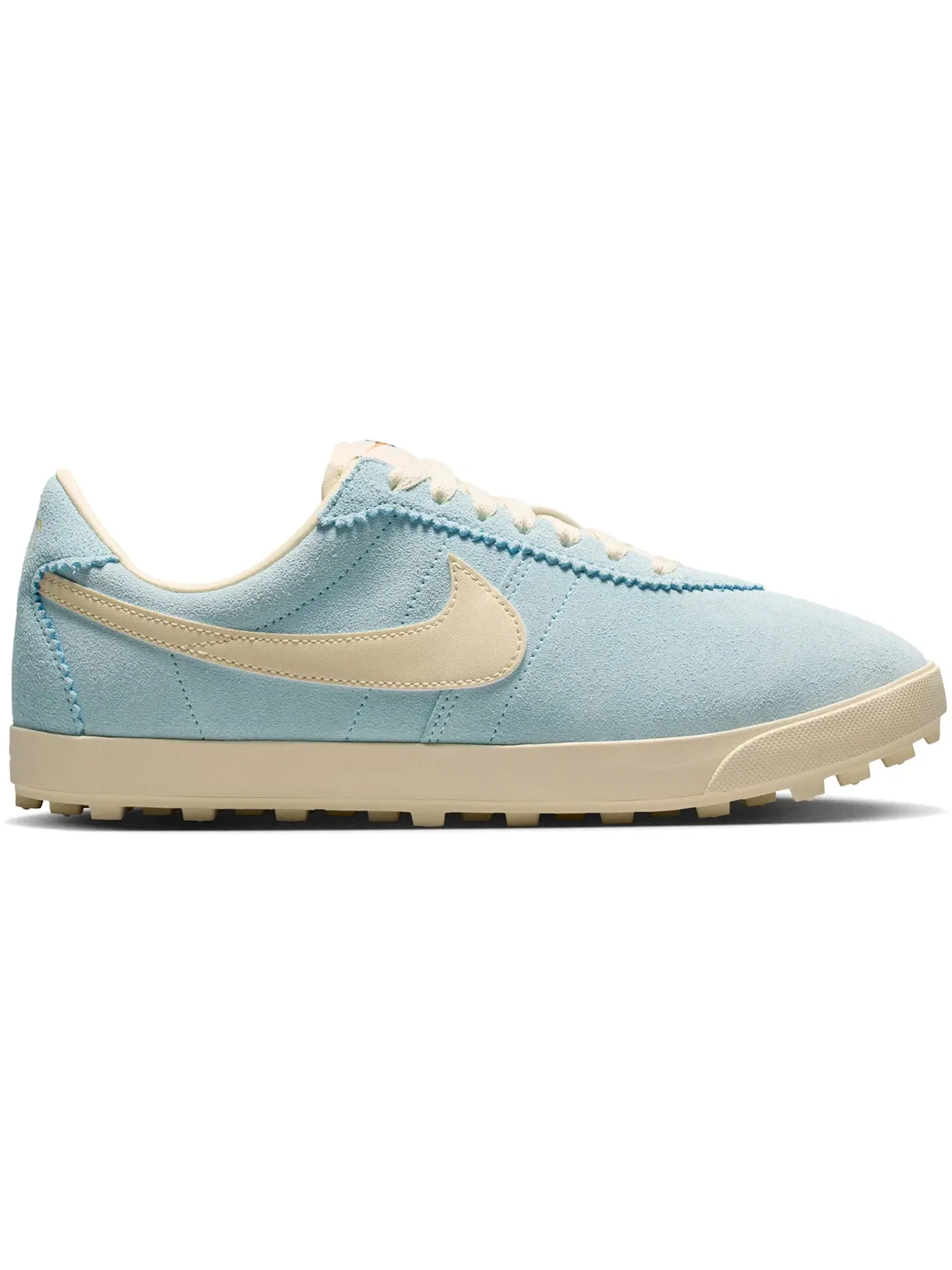 Женские кроссовки замшевые Nike Astro Grabber Suede Nike — изображение 1 из 1, синий