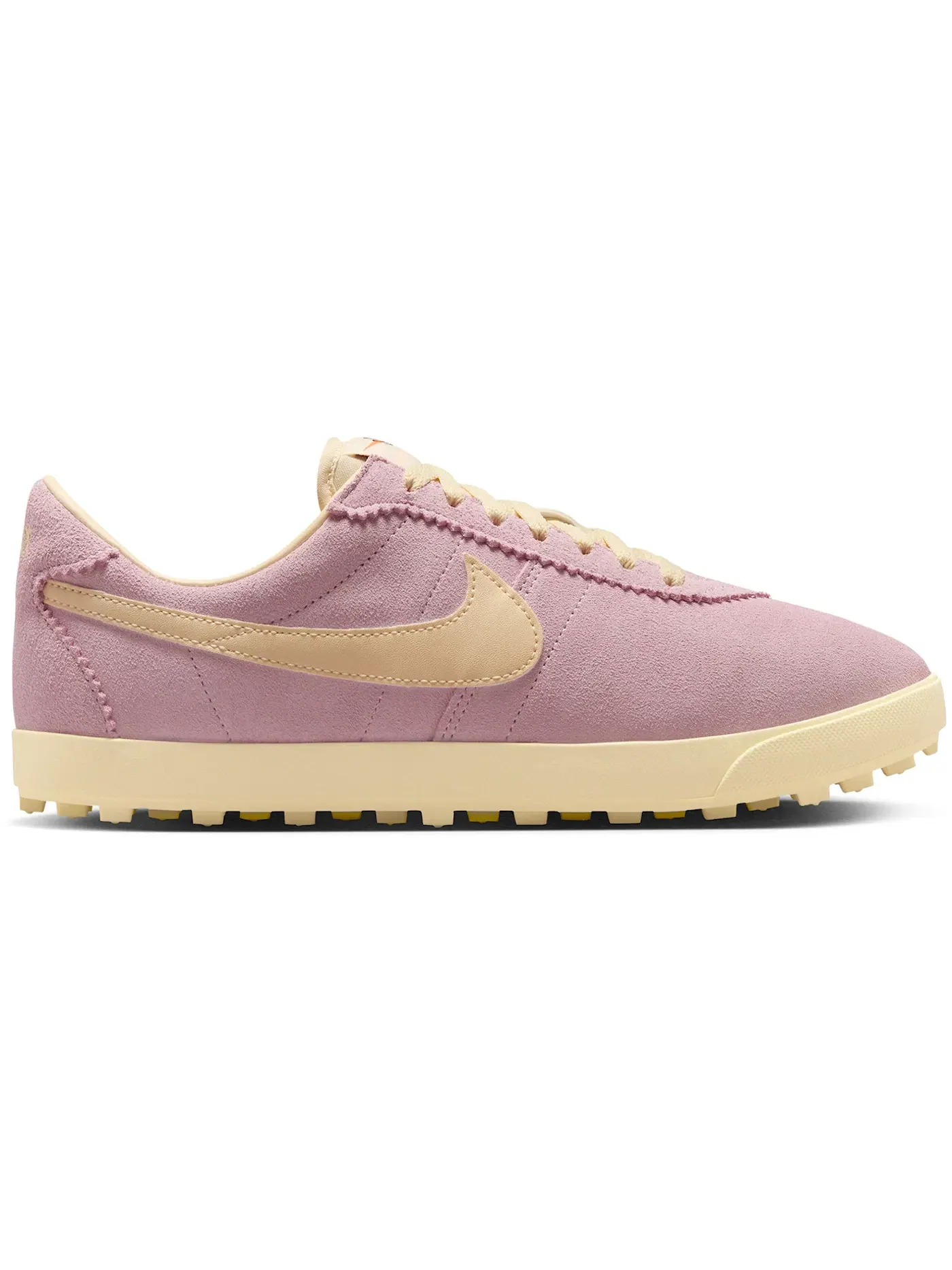 Женские кроссовки замшевые Nike Astro Grabber Suede Nike — изображение 1 из 1, розовый