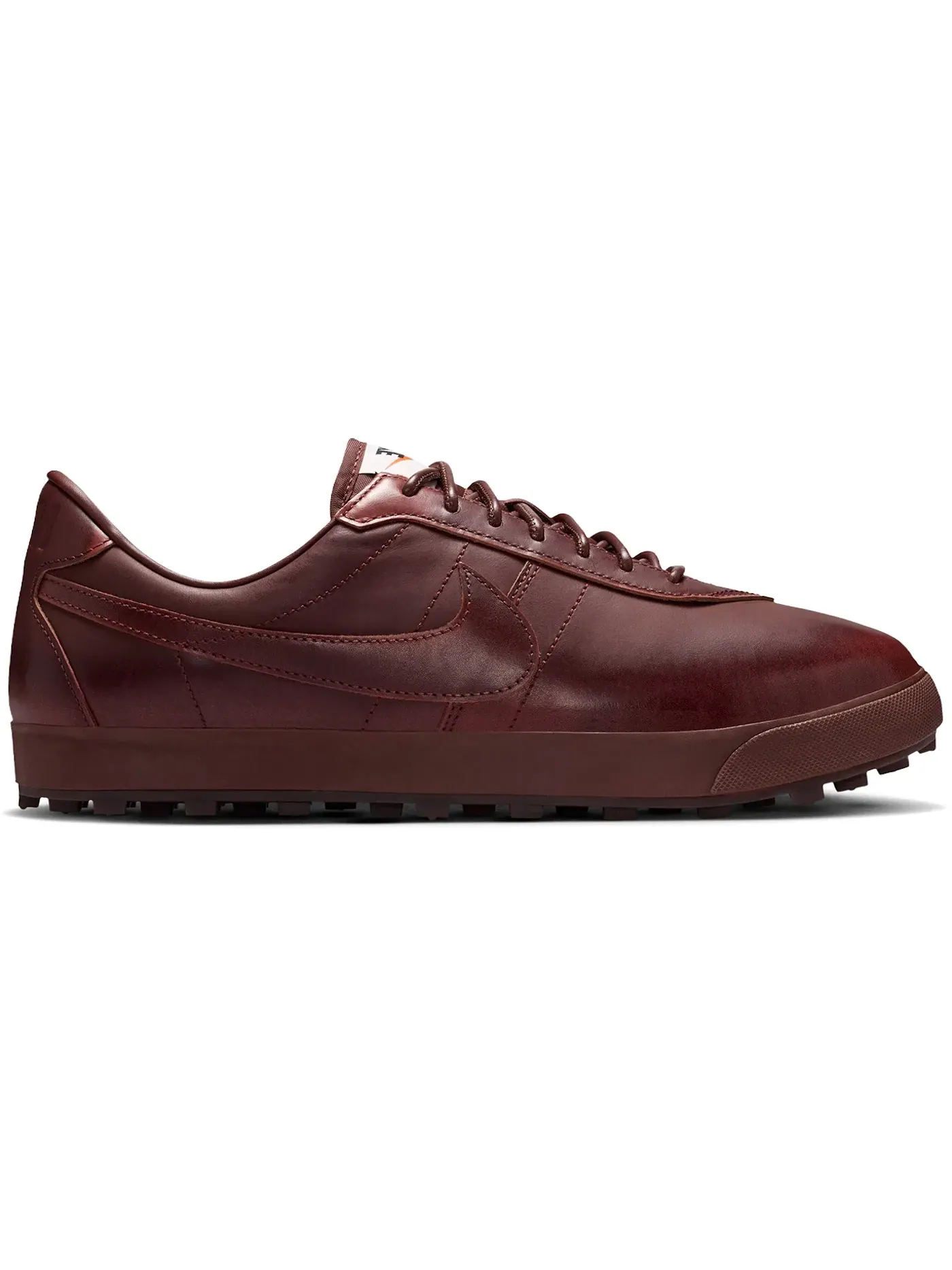 Мужские кроссовки Lifestyle Nike Astrograbber Leather — изображение 1 из 1, черный/коричневый