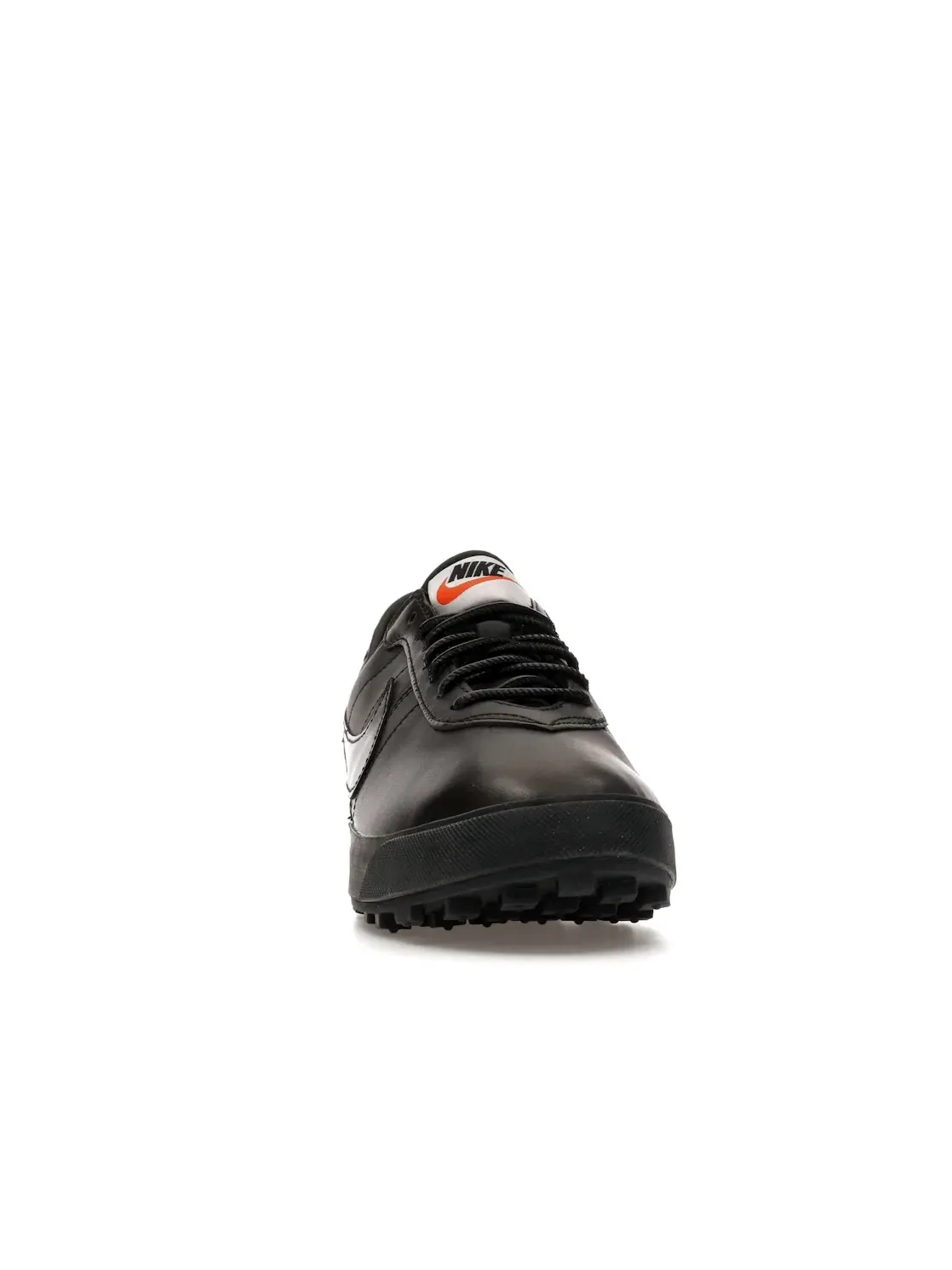Мужские кроссовки Lifestyle Nike Astrograbber Leather — изображение 2 из 4, черный/черный
