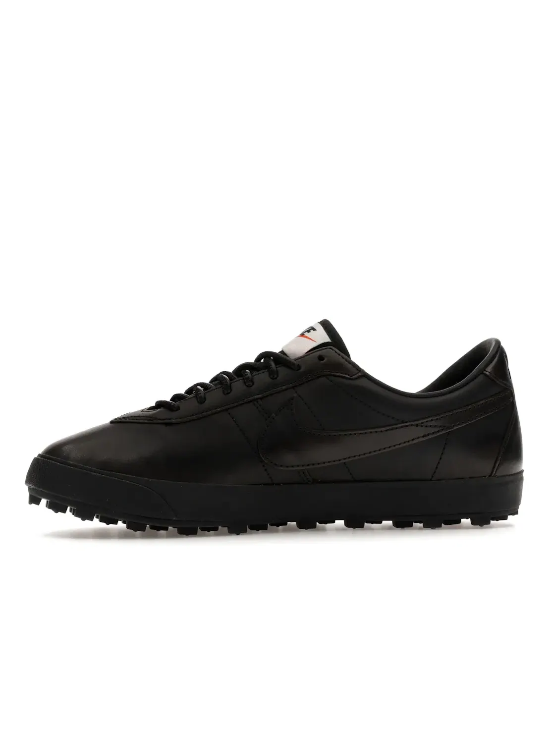 Мужские кроссовки Lifestyle Nike Astrograbber Leather — изображение 3 из 4, черный/черный