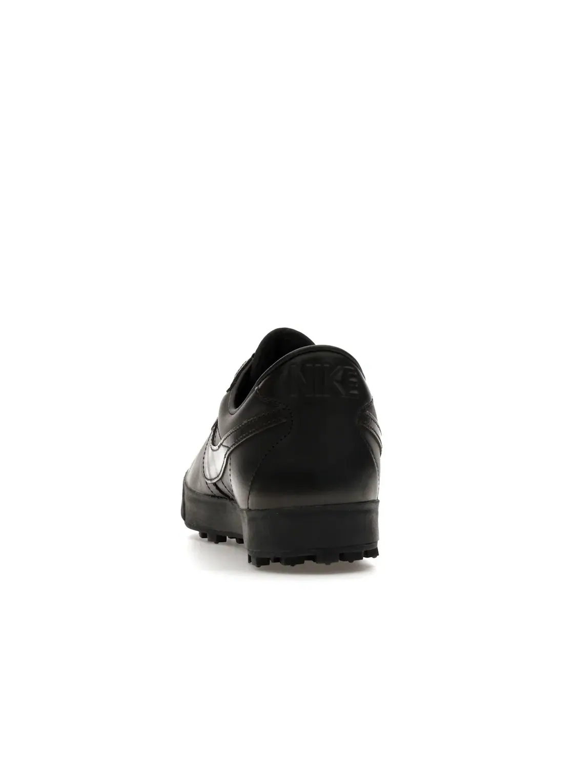 Мужские кроссовки Lifestyle Nike Astrograbber Leather — изображение 4 из 4, черный/черный