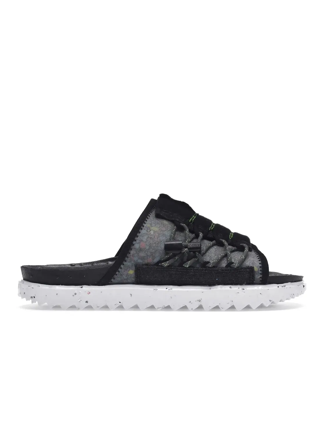 Мужские шлепанцы Nike Asuna Crater Slide — изображение 1 из 4