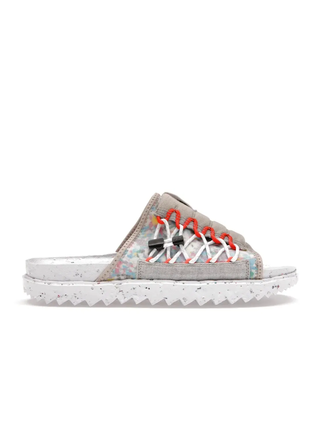 Мужские шлепанцы Nike Asuna Crater Slide — изображение 1 из 4