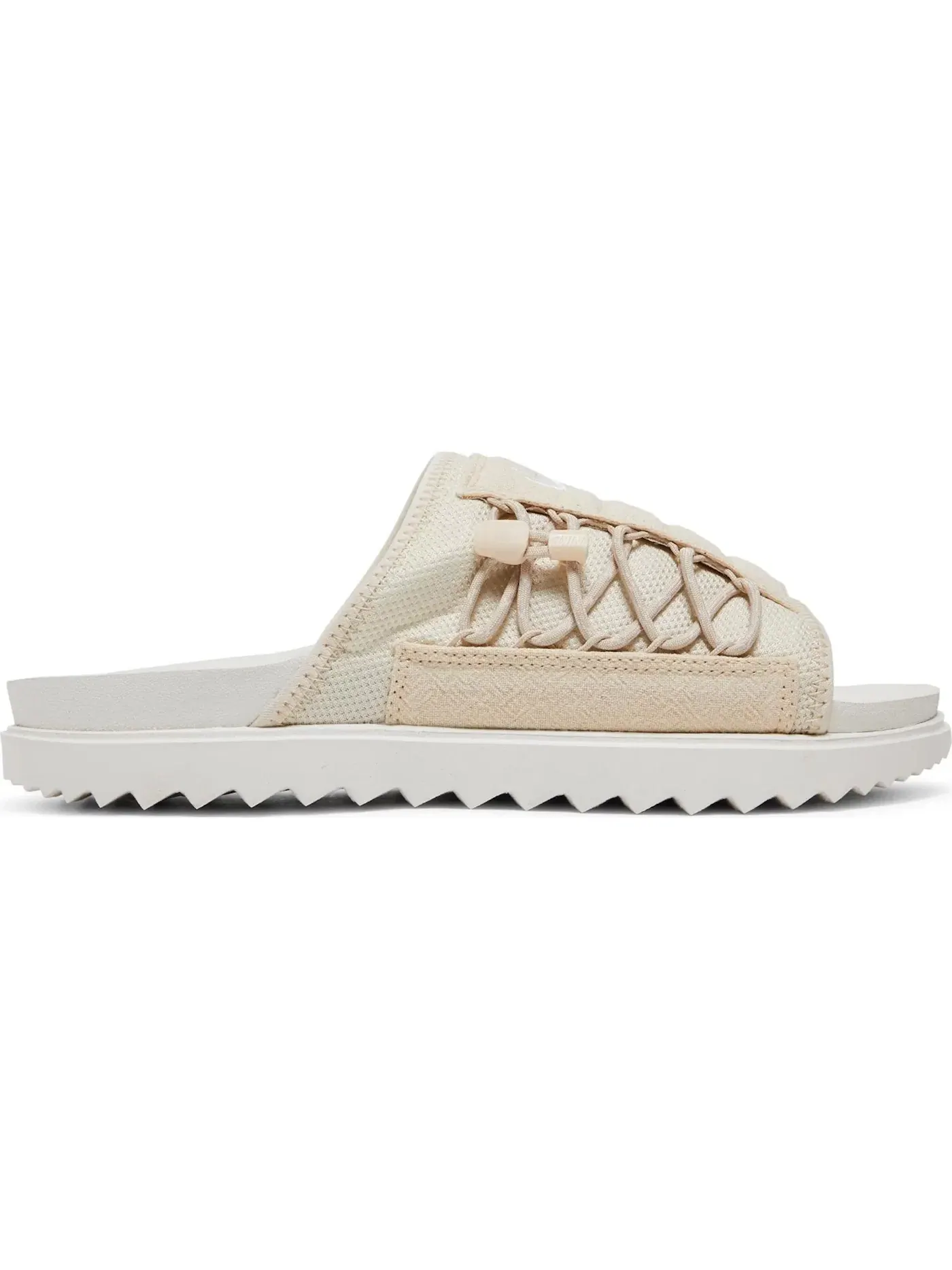 Мужские шлепанцы Nike Asuna Slide — изображение 1 из 1, белый