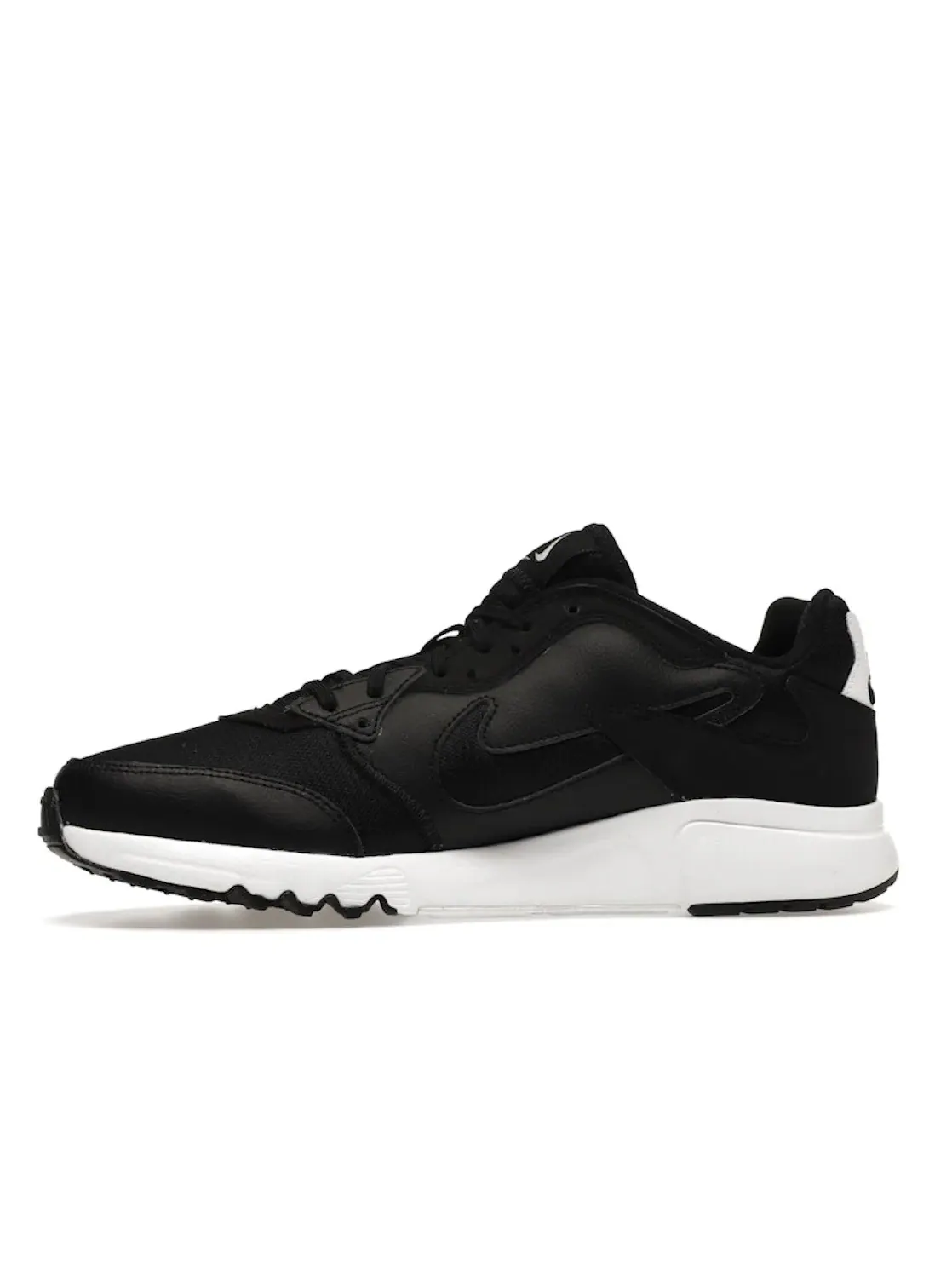 Мужские кроссовки Lifestyle Nike Atsuma — изображение 3 из 4, черный/белый-черный