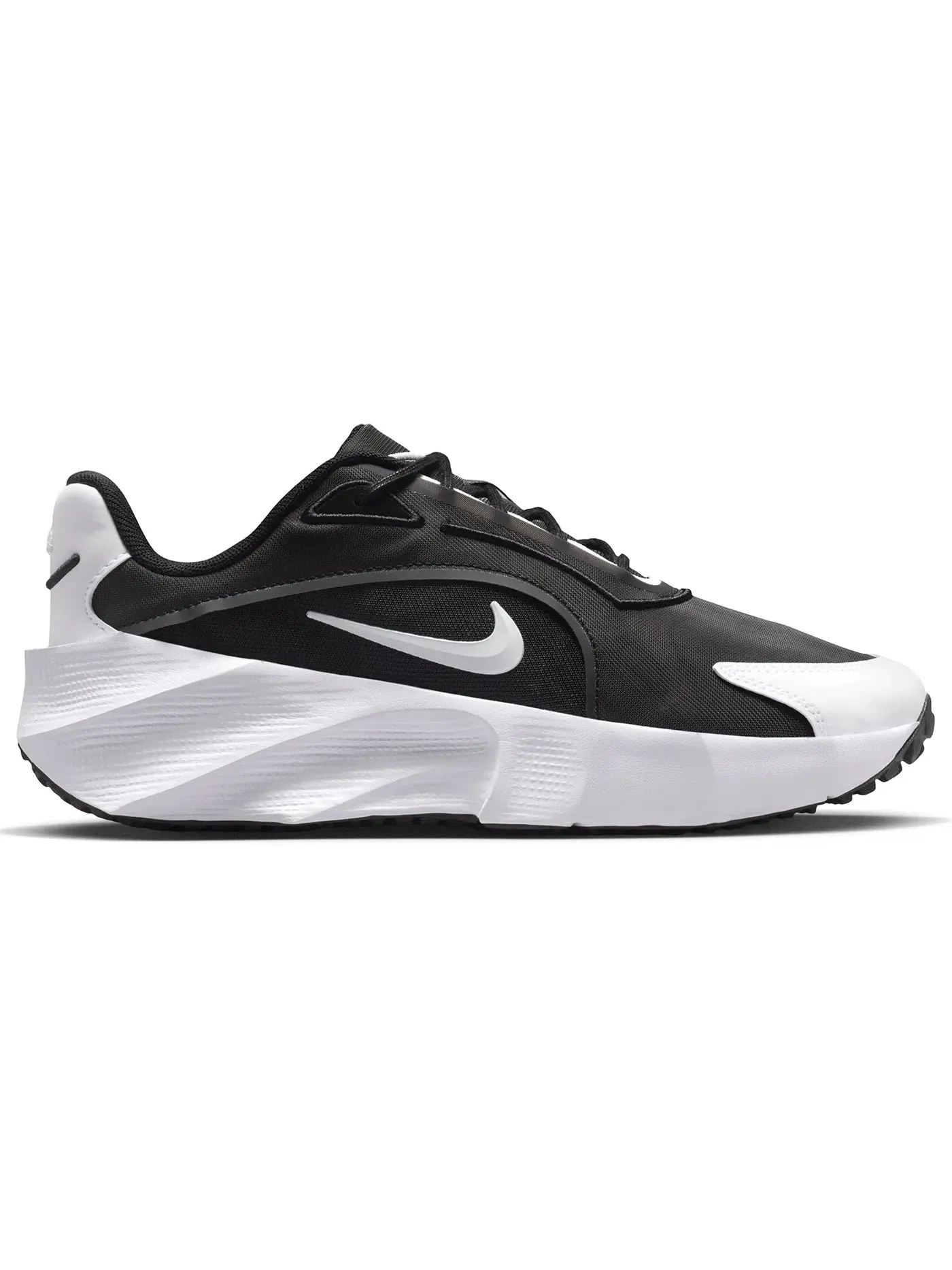 Женские кроссовки Nike Aura Edge — изображение 1 из 1, черный/белый