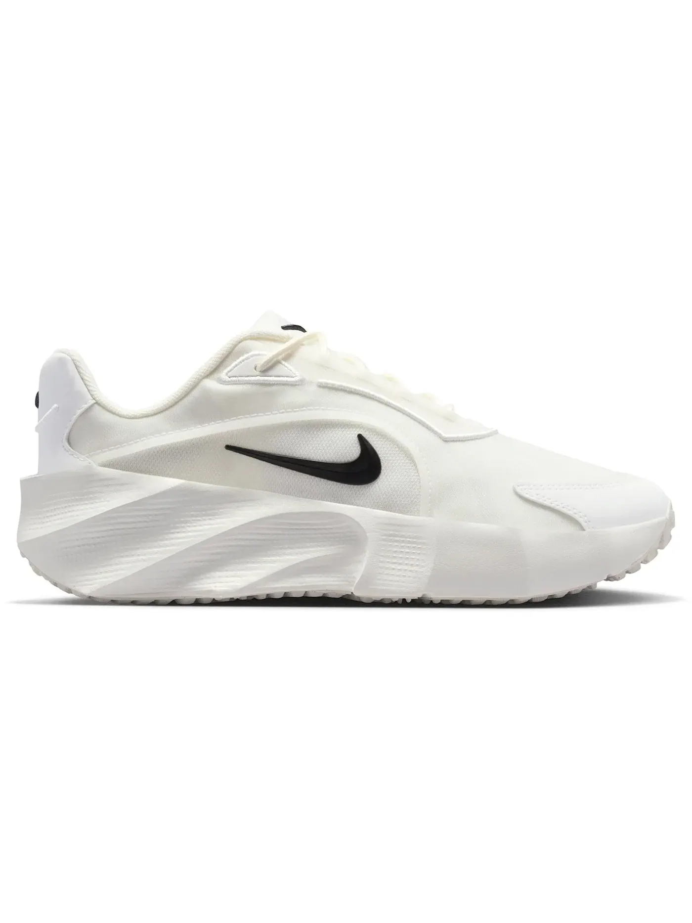 Женские кроссовки Lifestyle Nike Aura Edge — изображение 1 из 1, белый/белый/черный