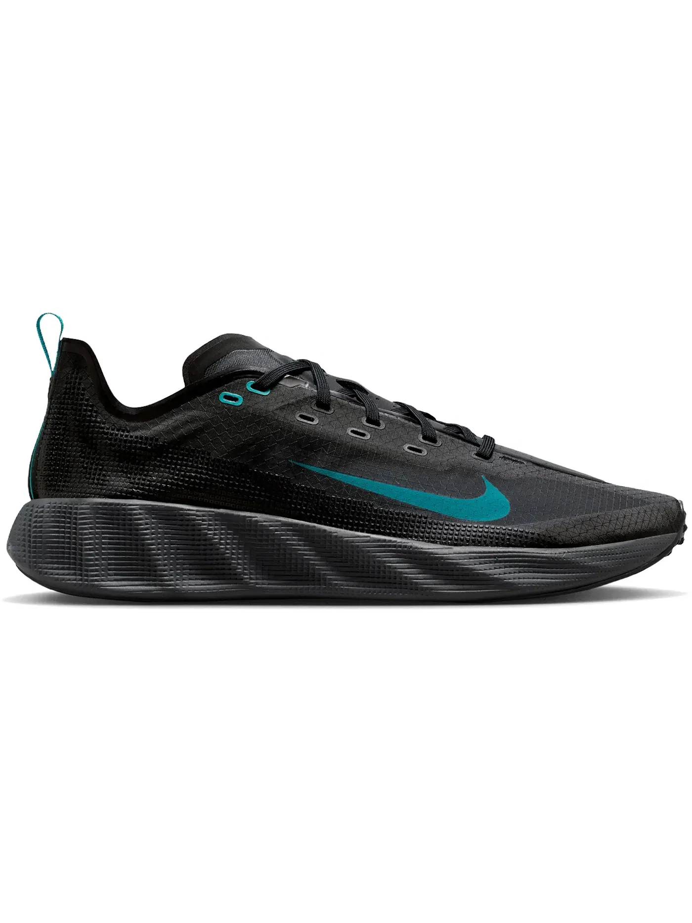 Мужские кроссовки Lifestyle Nike Nike Ava X — изображение 1 из 1, черный/черный