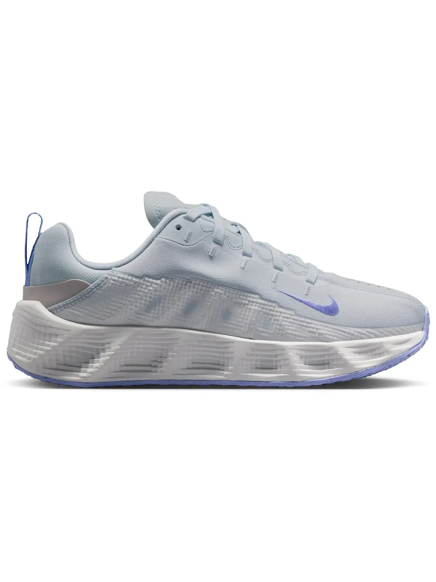 Детские кроссовки с принтом Nike Ava Rover Nike — изображение 1 из 1, платиновый/светлый