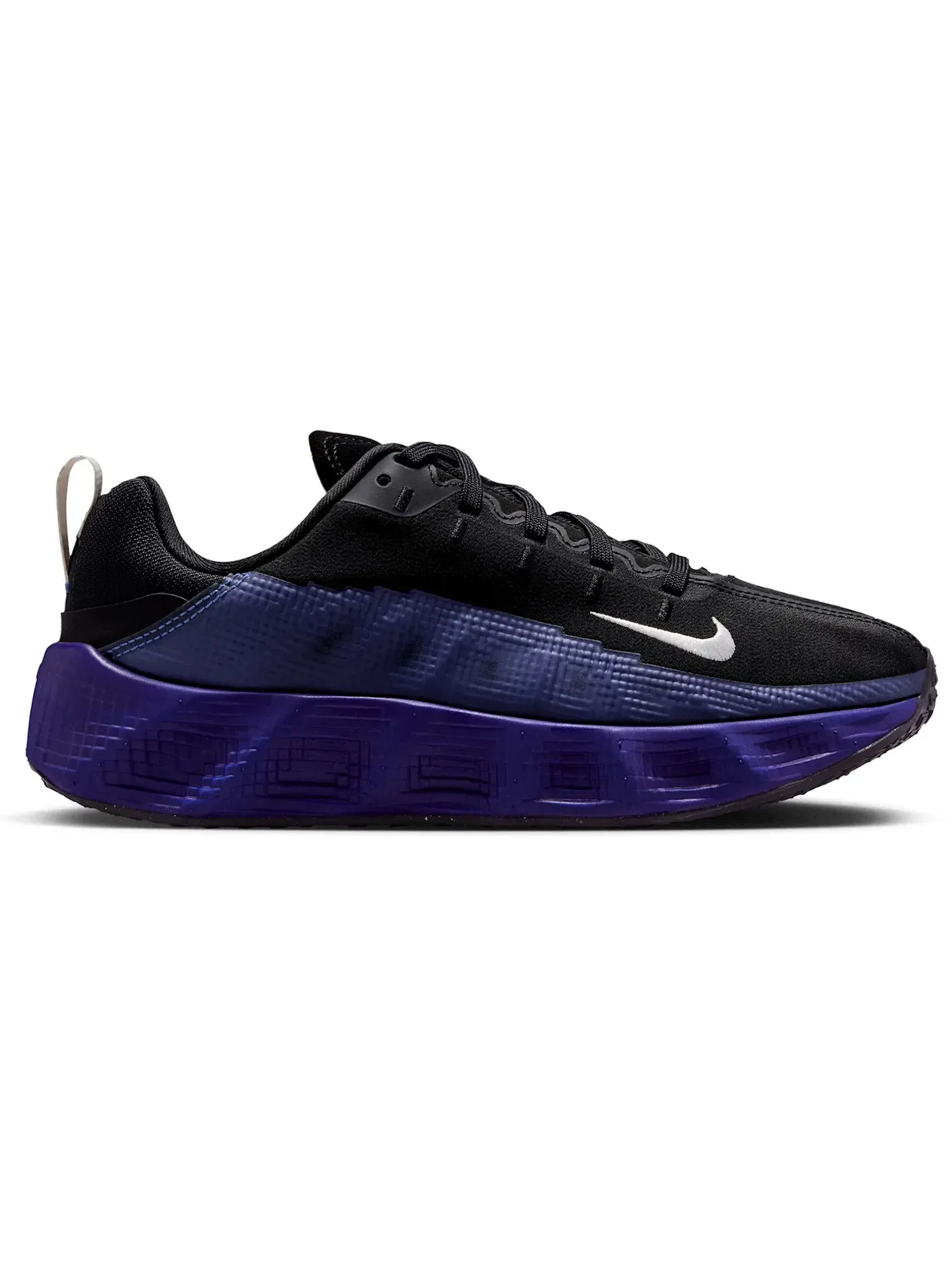 Детские кроссовки для мальчиков с длинным шнурком Nike Ava Rover Nike — изображение 1 из 1, черный//черный