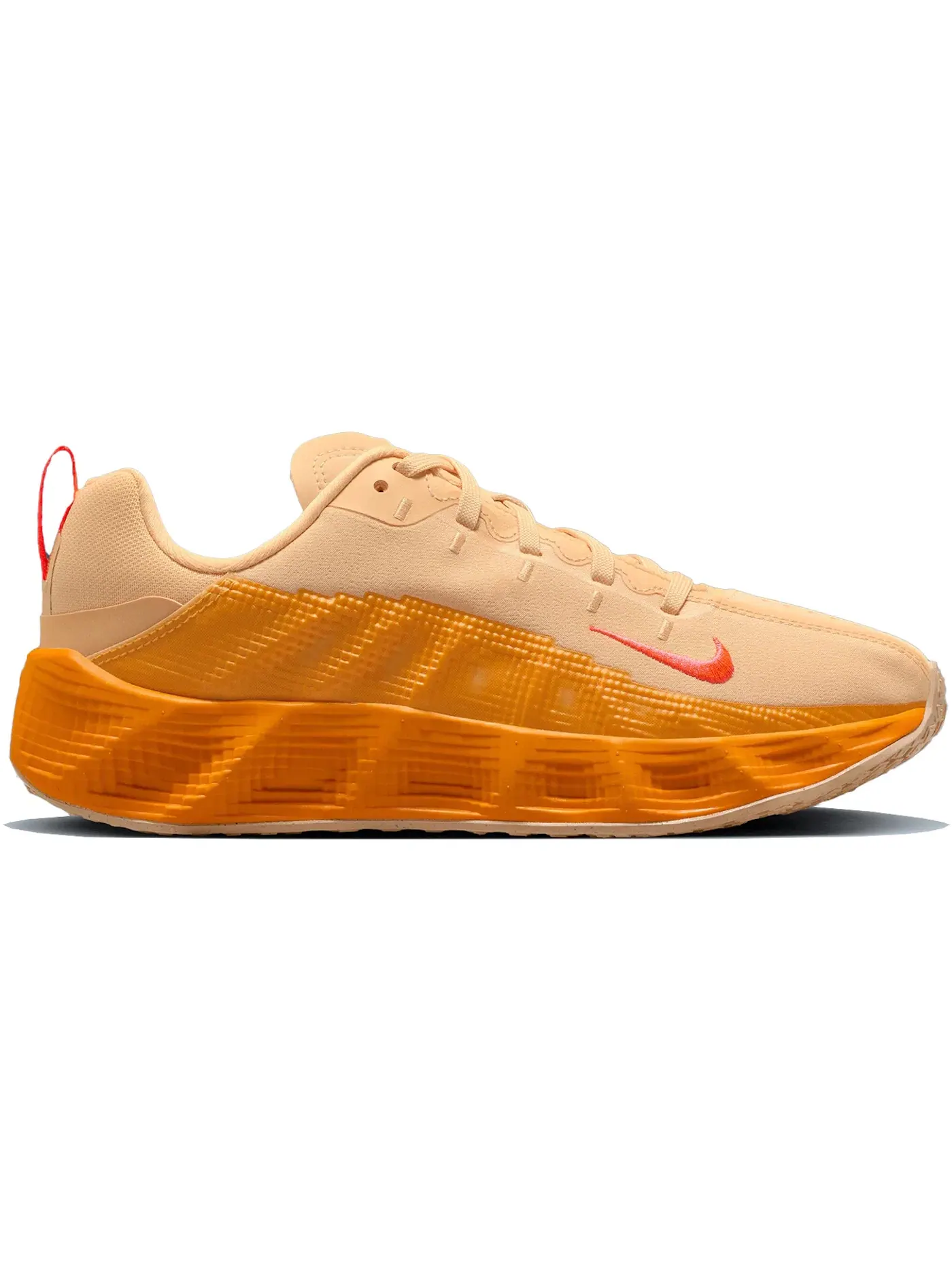 Детские кроссовки для мальчиков и девочек с длинным шнурком Nike Ava Rover Nike — изображение 1 из 1, золотистый яркий