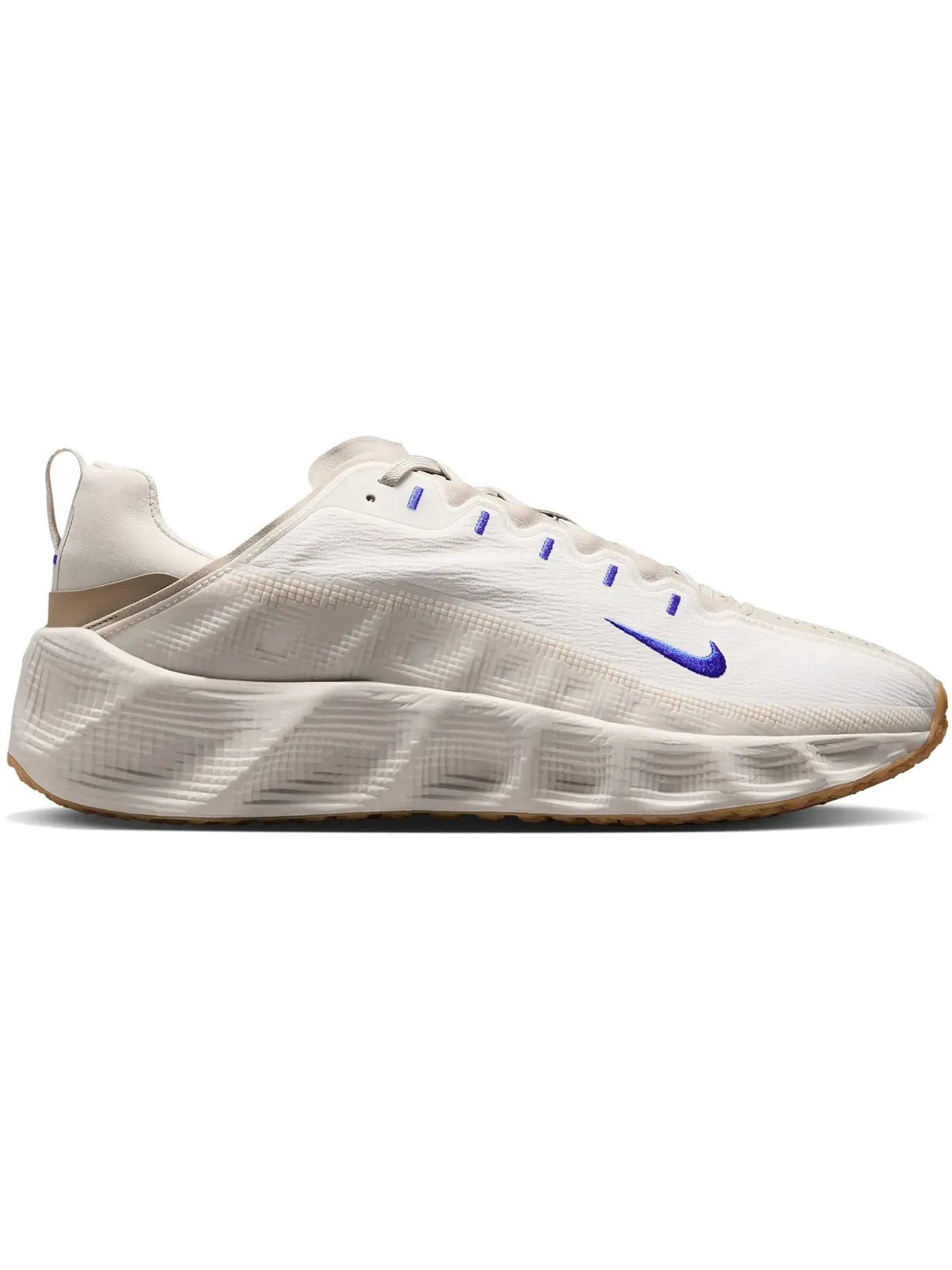 Мужские кроссовки с длинным шнурованием Nike Ava Rover Nike — изображение 1 из 1, светлый синий