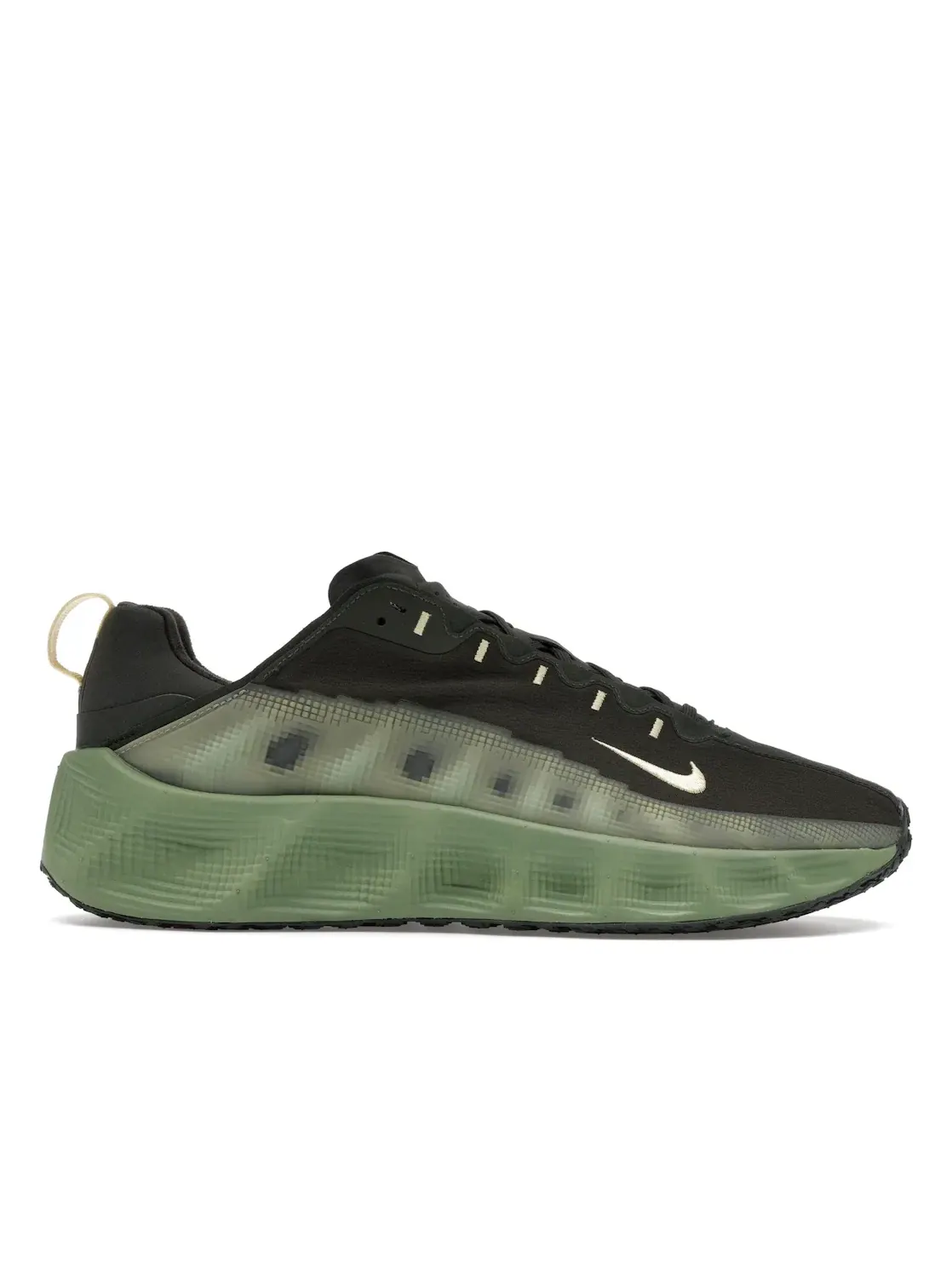 Мужские кроссовки для бега Nike Ava Rover — изображение 1 из 4, зеленый/желтый/желтый