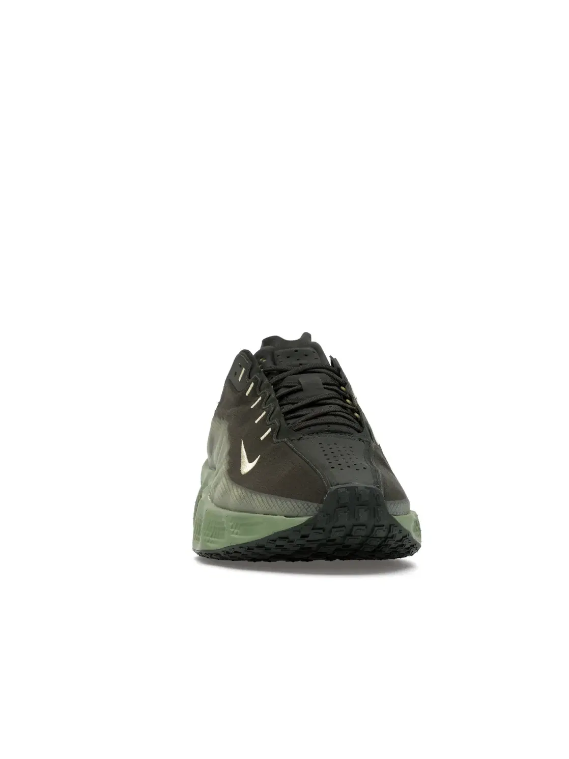 Мужские кроссовки для бега Nike Ava Rover — изображение 2 из 4, зеленый/желтый/желтый