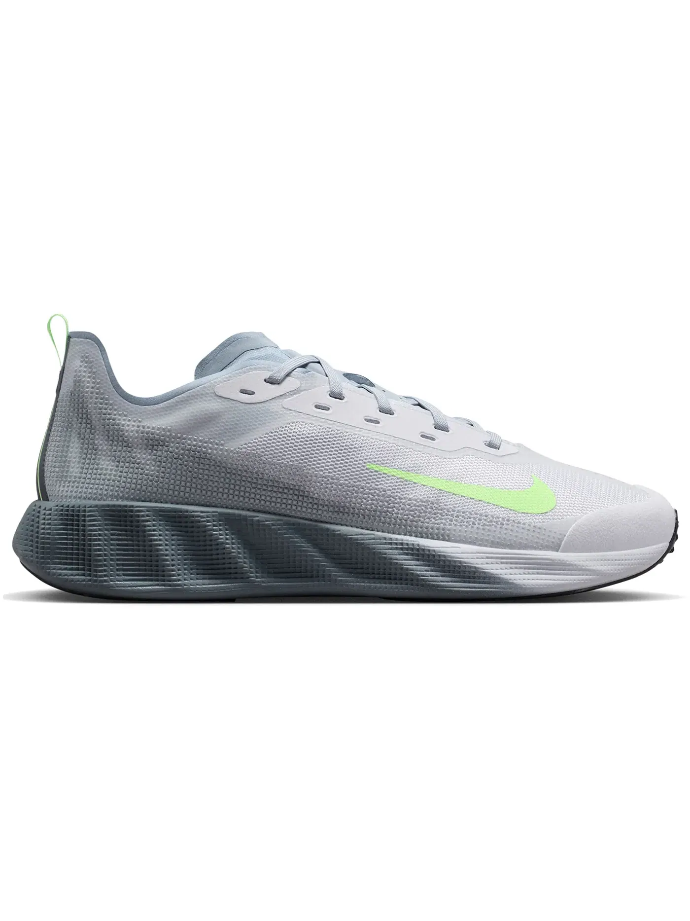 Мужские кроссовки Lifestyle Nike Ava X Mesh — изображение 1 из 1, синий серый//серый