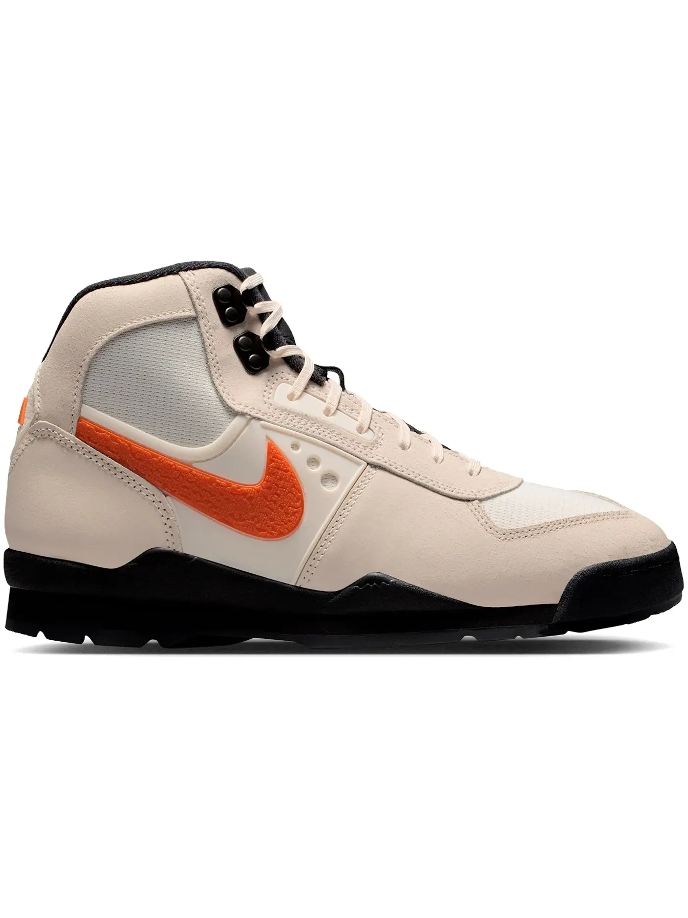 Мужские ботинки с высоким берцем Nike Baltoro QS — изображение 1 из 1, оранжевый