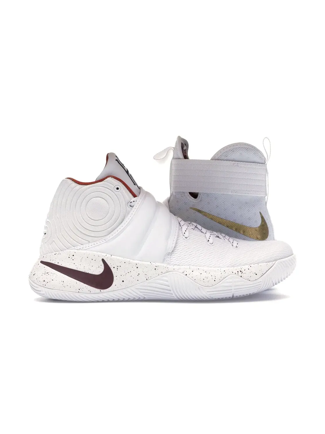 Мужские кроссовки для баскетбола с принтом Nike Basketball — изображение 1 из 4, мульти-/мульти