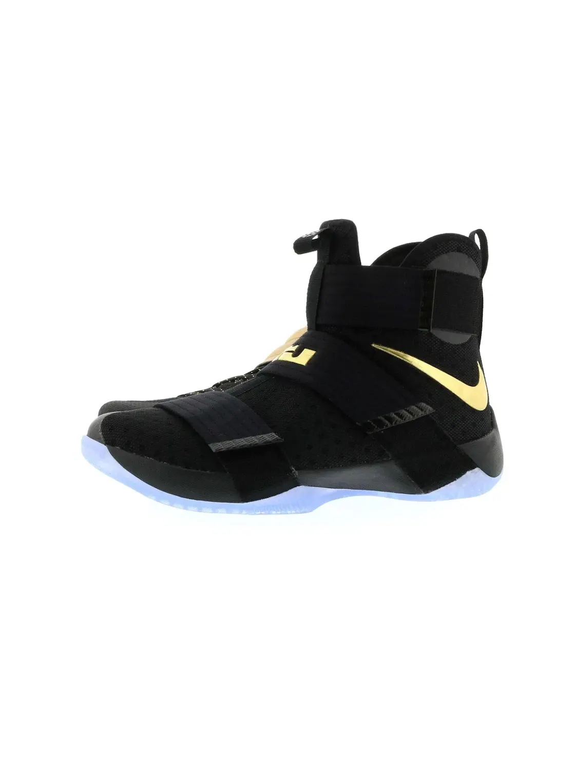 Мужские кроссовки для баскетбола с принтом Nike Basketball — изображение 3 из 4, мульти