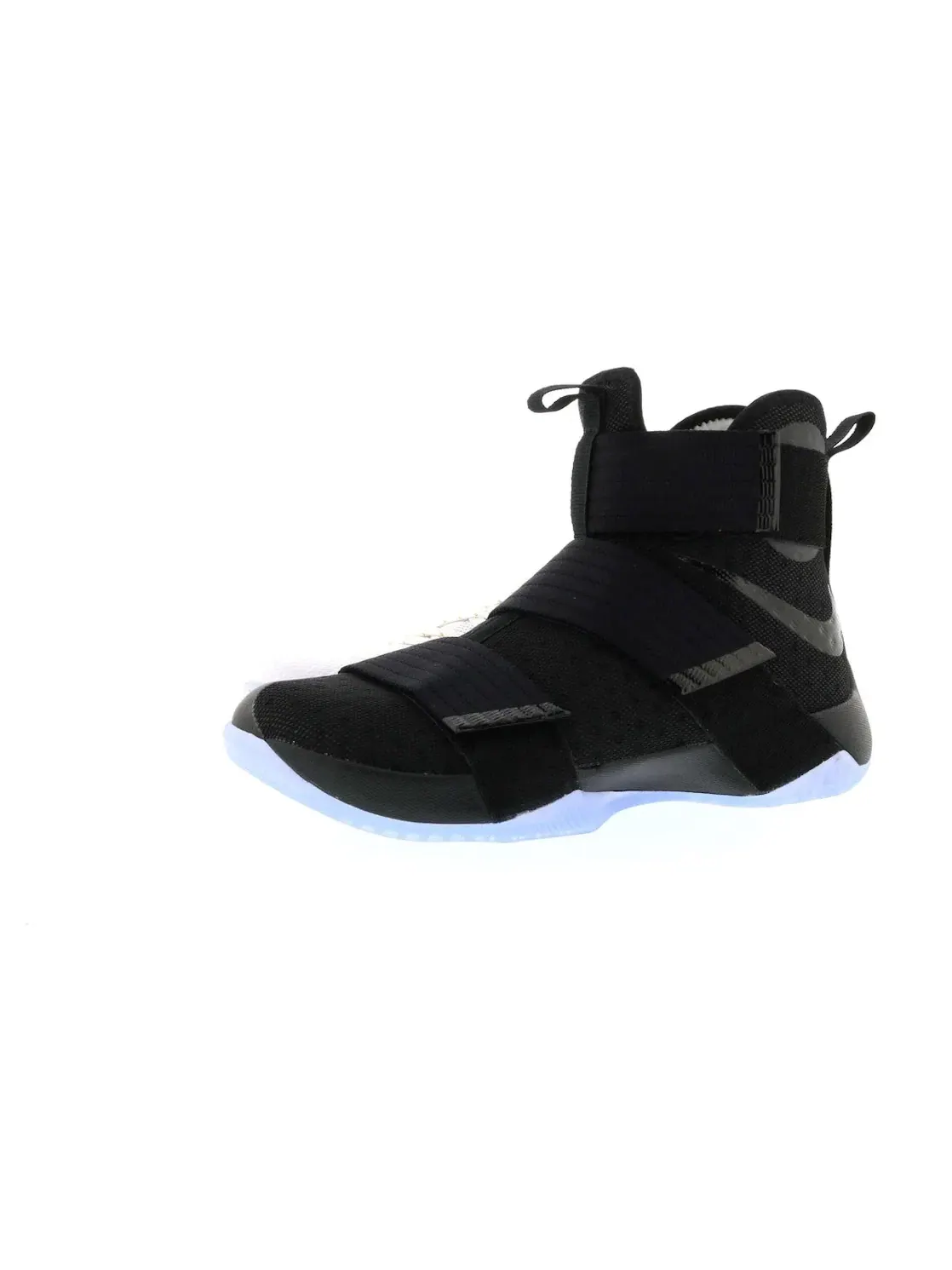 Мужские кроссовки с принтом Nike Basketball Nike — изображение 3 из 4, мульти