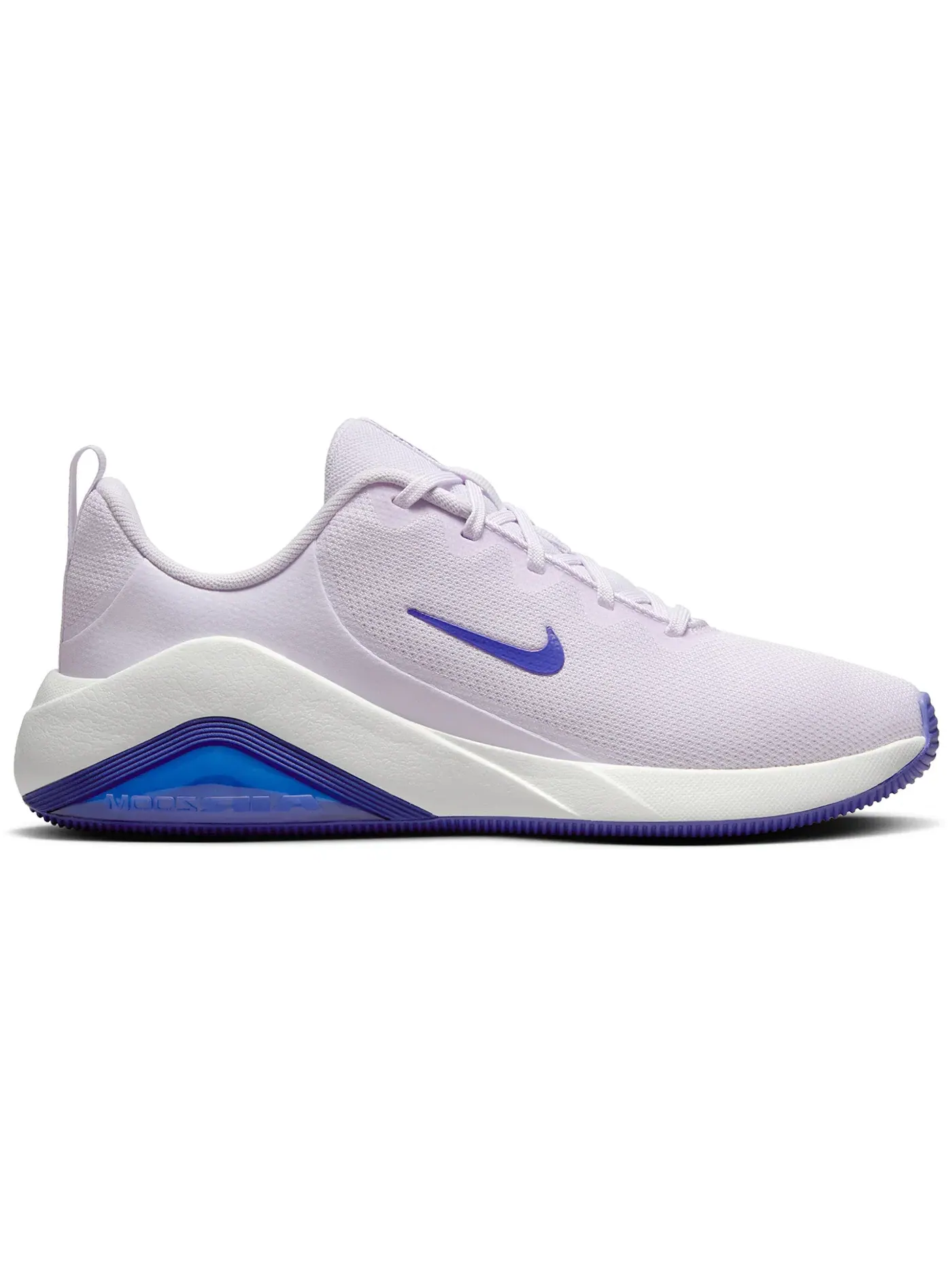 Женские кроссовки Lifestyle Nike Bella 7 — изображение 1 из 1, белый//фиолетовый