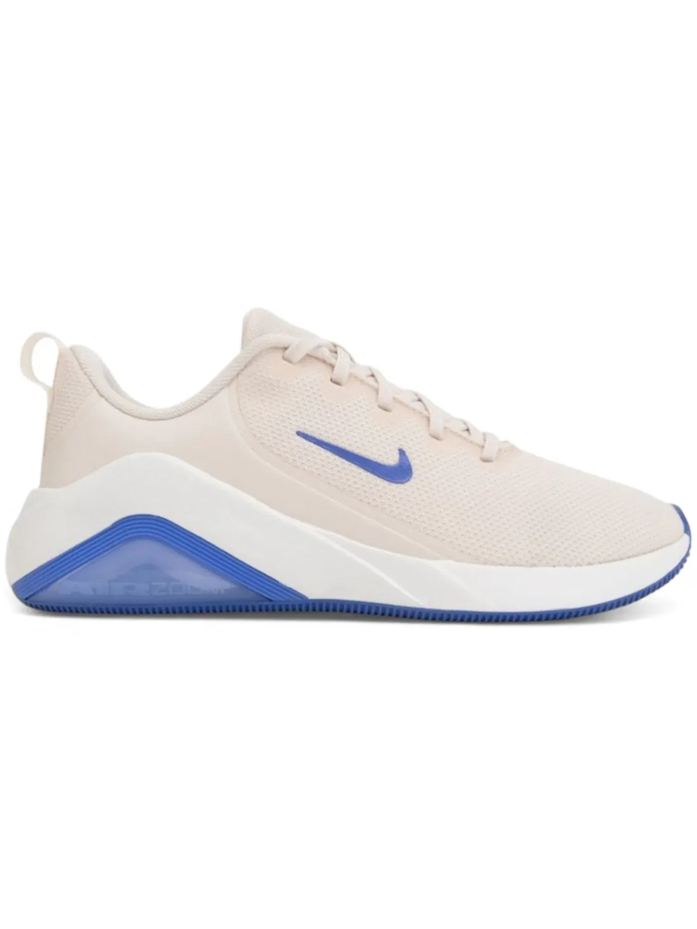 Женские кроссовки с длинным шнурком Nike Bella 7, Chalk Sail Sapphire — изображение 1 из 1