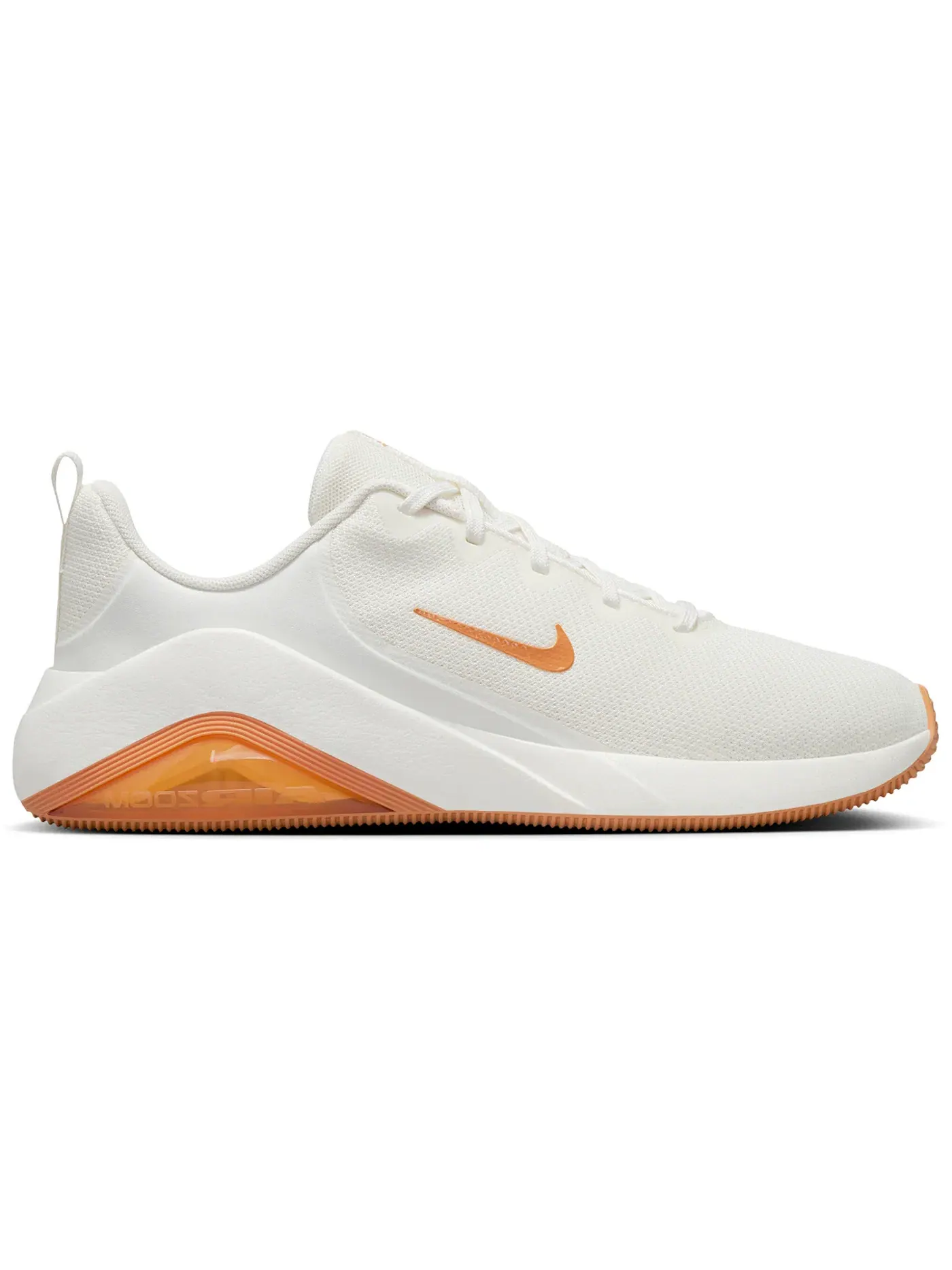 Женские кроссовки для повседневной носки Nike Bella 7 Nike, Sail/Coconut Milk/Copper Moon — изображение 1 из 1