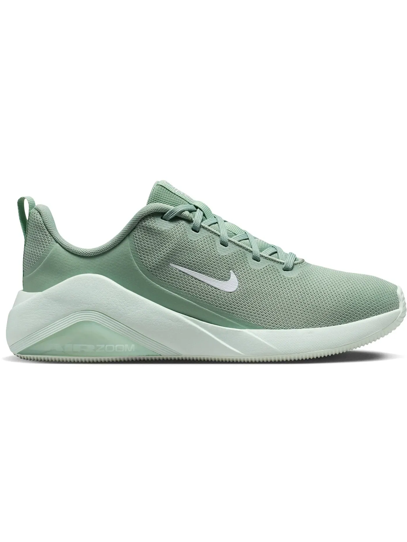 Женские кроссовки для повседневной носки Nike Bella 7 Nike — изображение 1 из 1, белый/зеленый