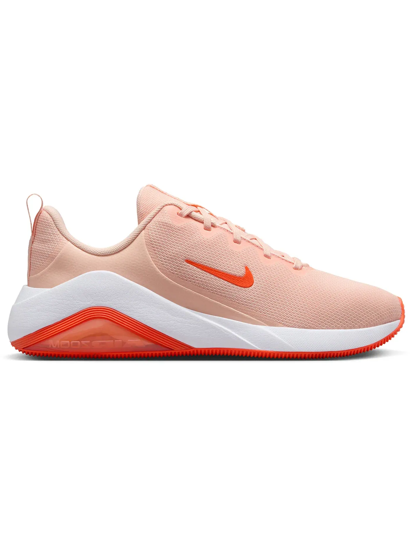 Женские кроссовки Lifestyle Nike Bella 7 — изображение 1 из 1, белый/оранжевый