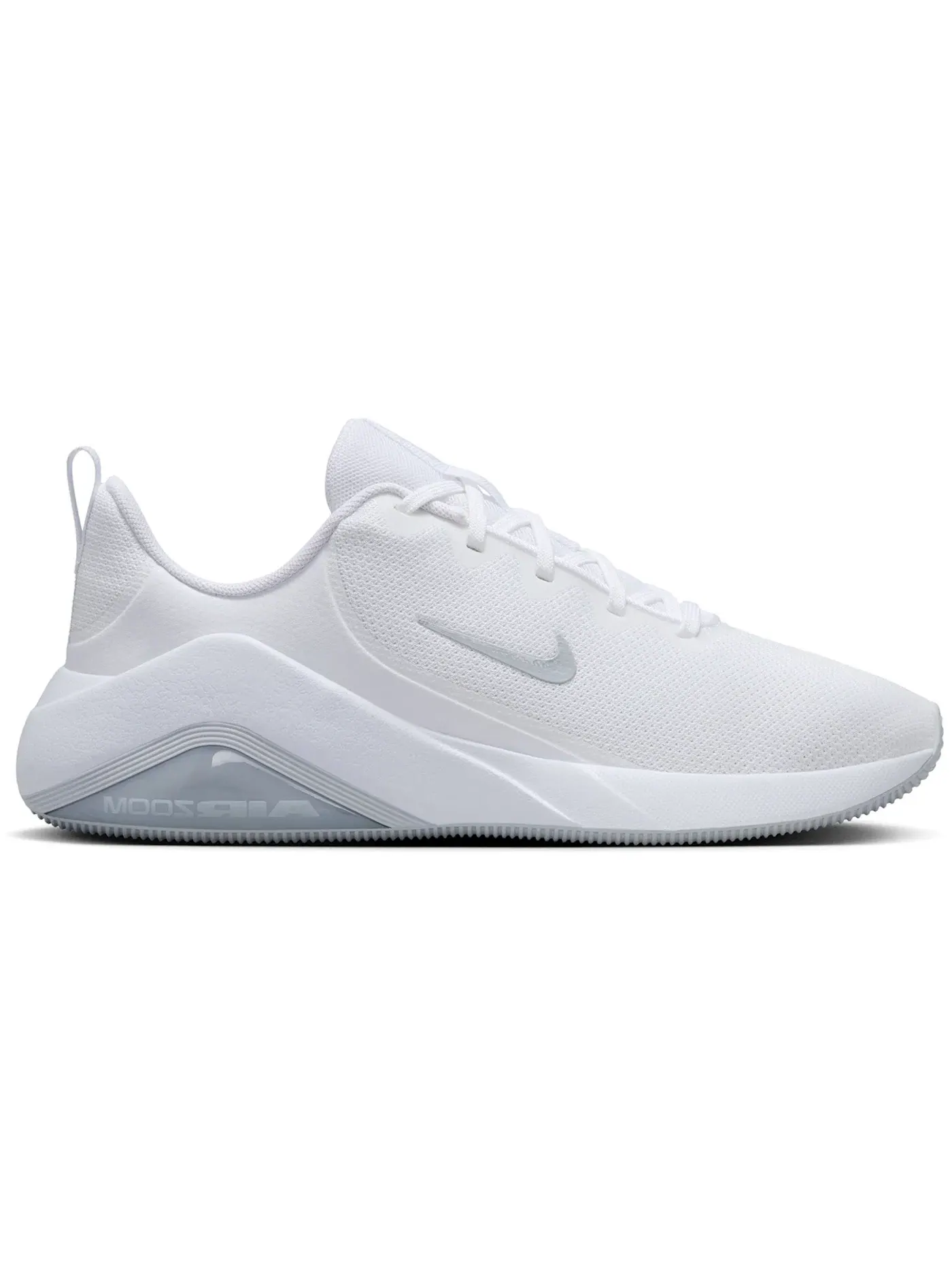 Женские кроссовки для повседневной носки Nike Bella 7 Nike — изображение 1 из 1, белый белый платиновый