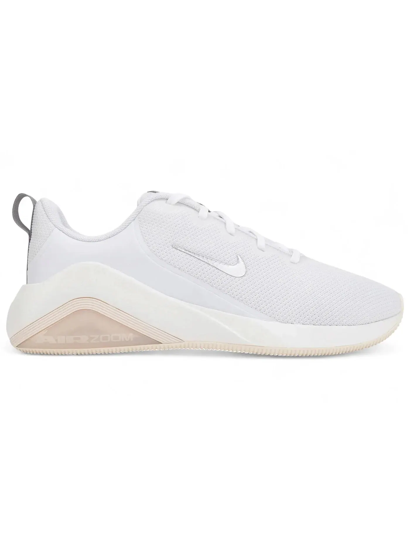 Женские кроссовки с перфорацией Nike Bella 7 — изображение 1 из 1, белый///мульти