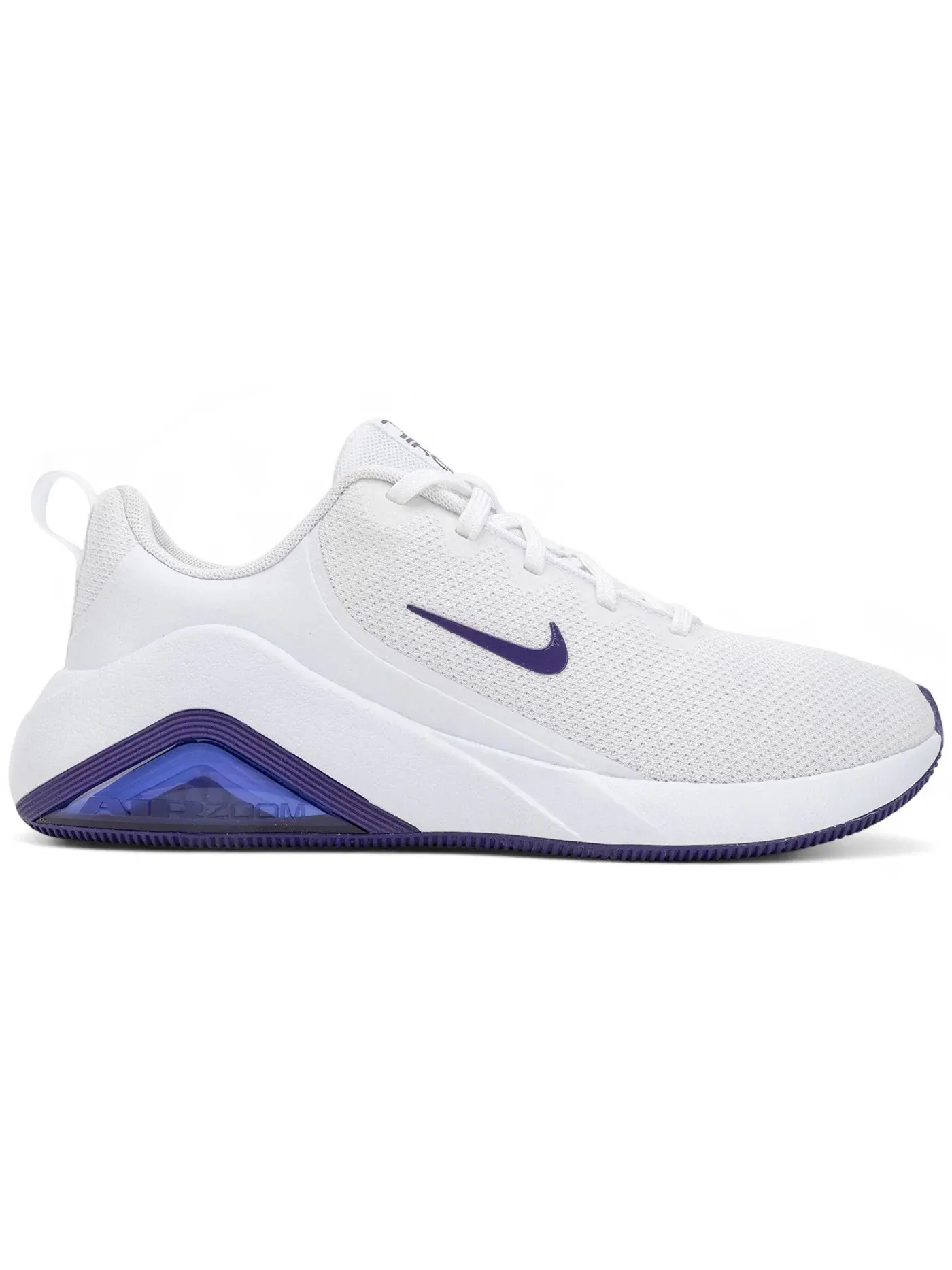 Женские кроссовки для бега Nike Bella 7 — изображение 1 из 1, белый белый фиолетовый