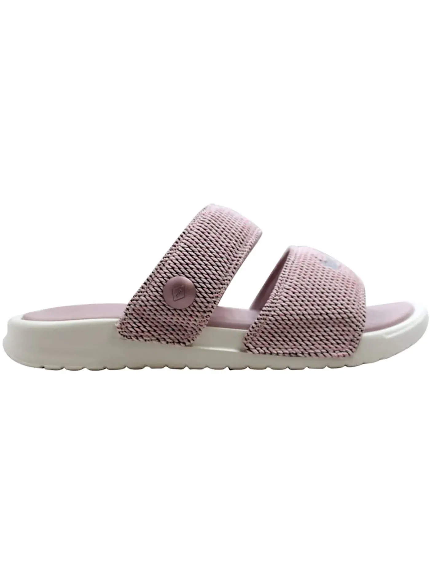 Мужские шлепанцы Nike Benassi Duo Ultra SLD/Pigalle Nike Lab — изображение 1 из 1, розовый