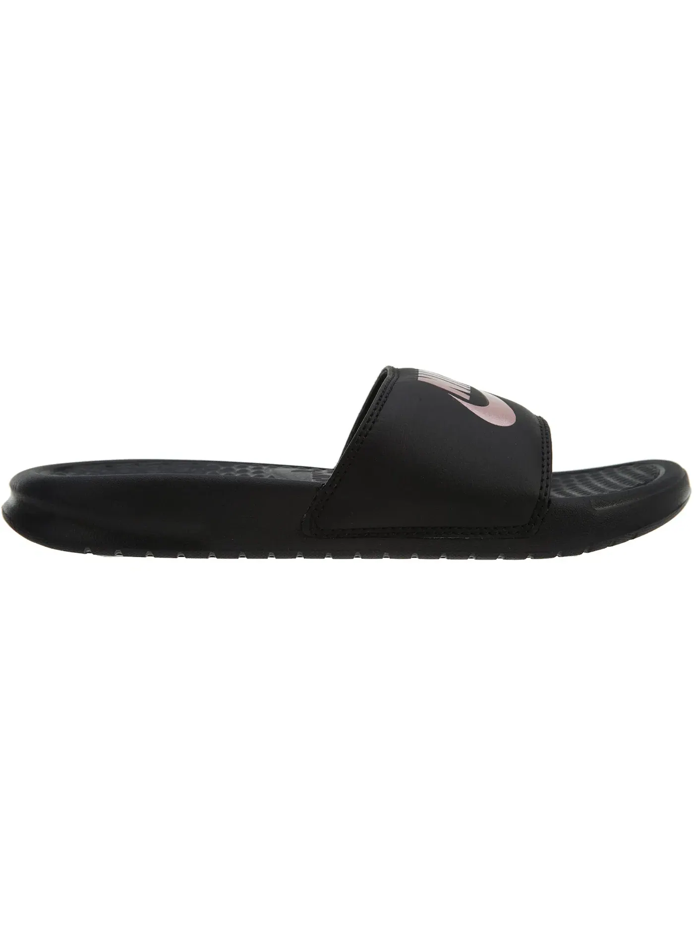 Женские шлепанцы с логотипом Nike Benassi Jdi — изображение 1 из 1