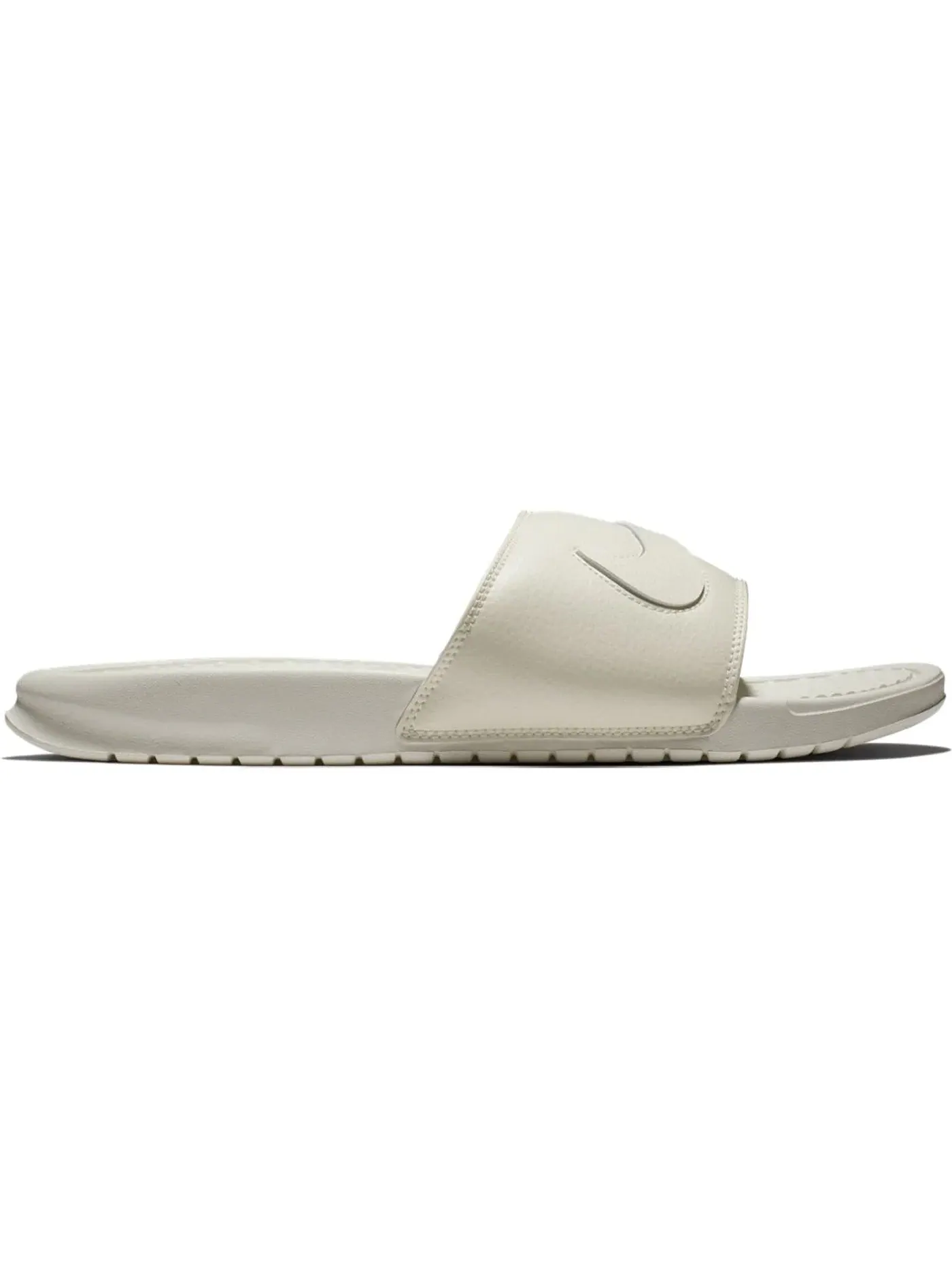 Мужские шлепанцы Benassi JDI Nike — изображение 1 из 1, сайловый синий