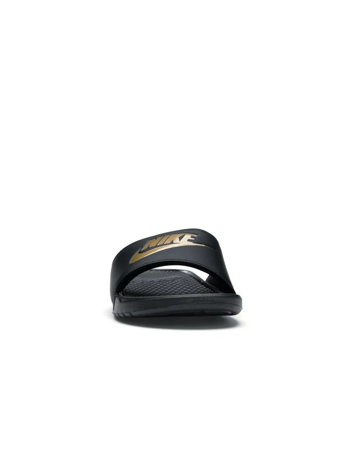 Мужские шлепанцы с принтом Nike Benassi Slides — изображение 2 из 4