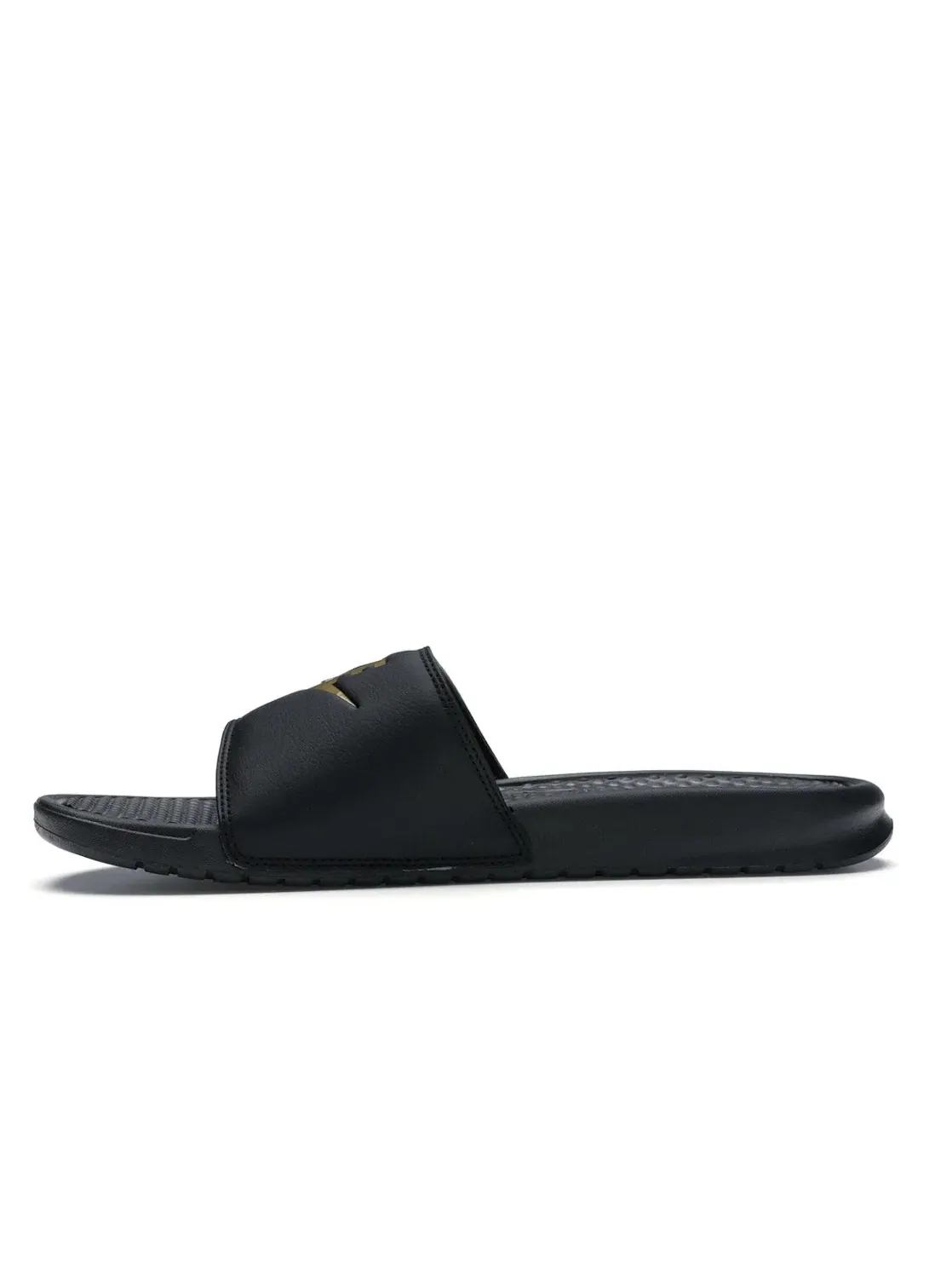 Мужские шлепанцы с принтом Nike Benassi Slides — изображение 3 из 4