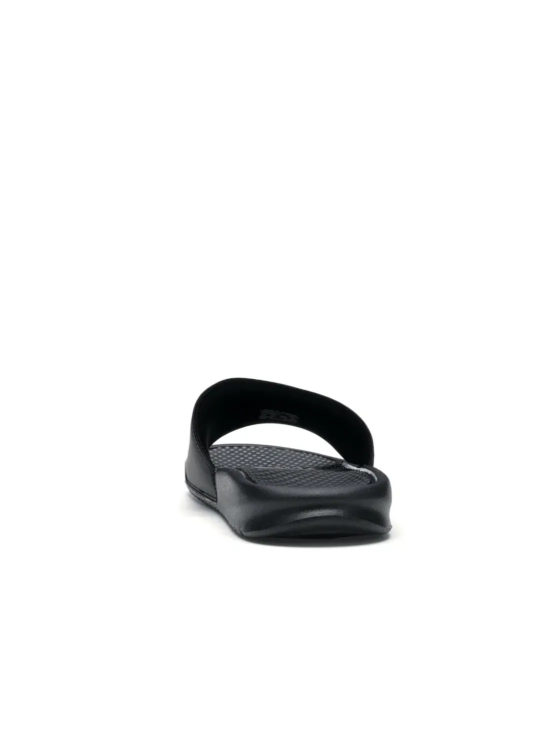 Мужские шлепанцы с принтом Nike Benassi Slides — изображение 4 из 4