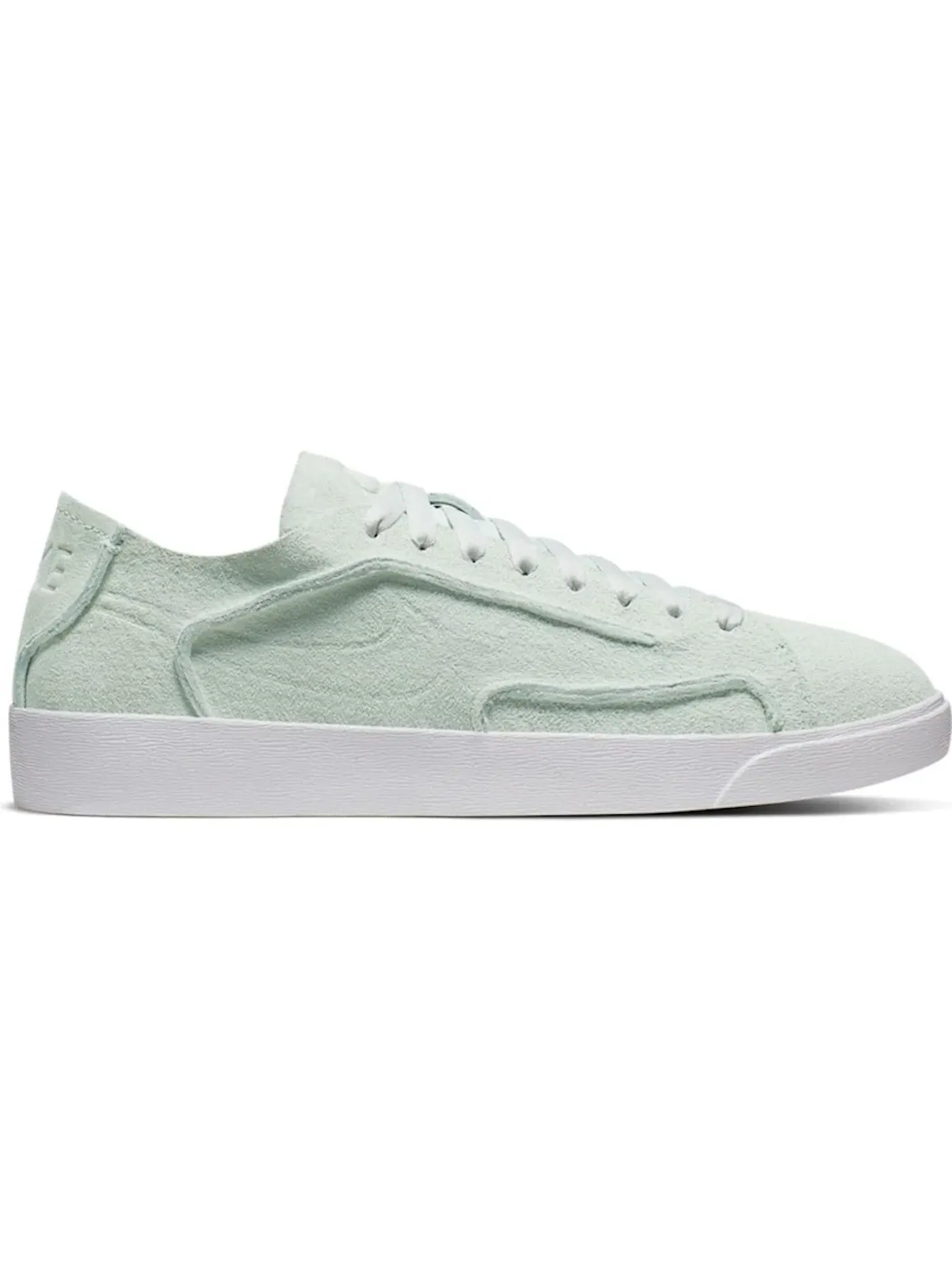 Женские кроссовки Lifestyle Nike Blazer Decon — изображение 1 из 1, голубой/белый