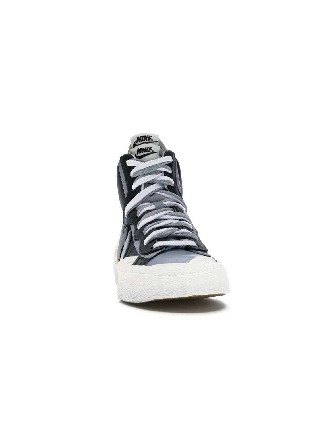 Мужские кроссовки с двойными элементами Sacai Nike Blazer Mid Nike — изображение 2 из 4