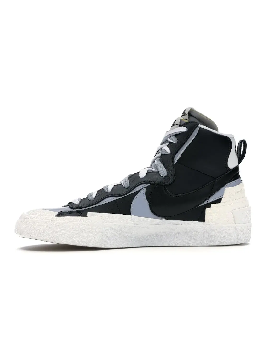 Мужские кроссовки с двойными элементами Sacai Nike Blazer Mid Nike — изображение 3 из 4